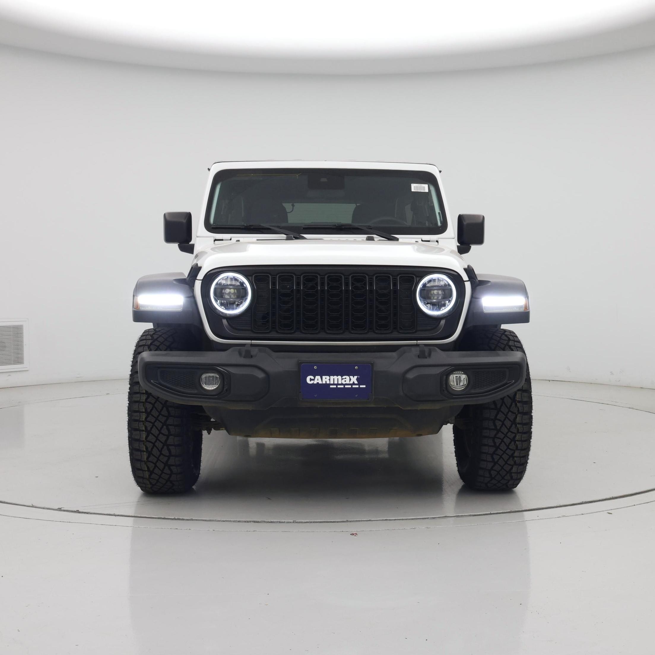 Thumbnail: 2024 Jeep Wrangler - 5