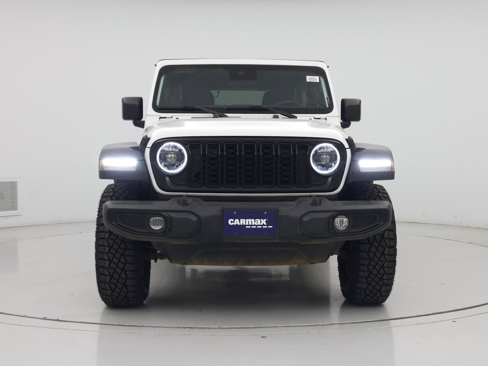 2024 Jeep Wrangler 4-Door Willys - Photo 6