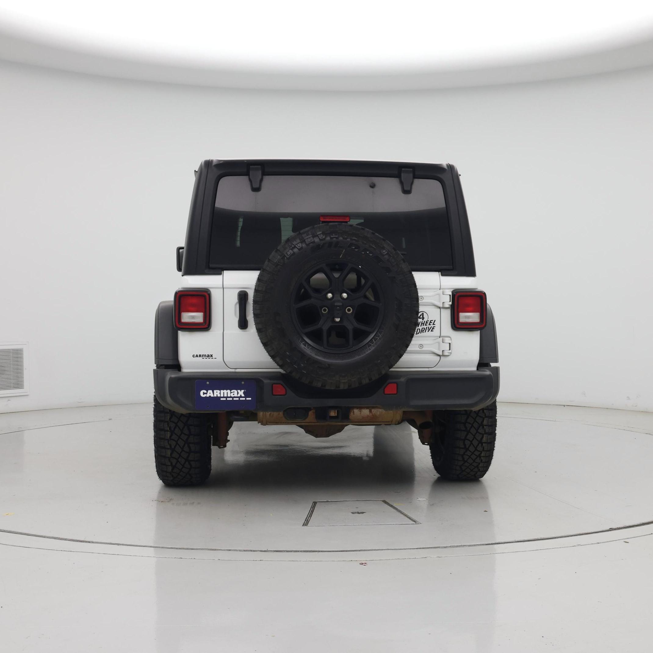 Thumbnail: 2024 Jeep Wrangler - 6