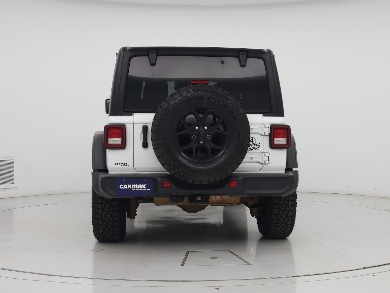 2024 Jeep Wrangler 4-Door Willys - Photo 7