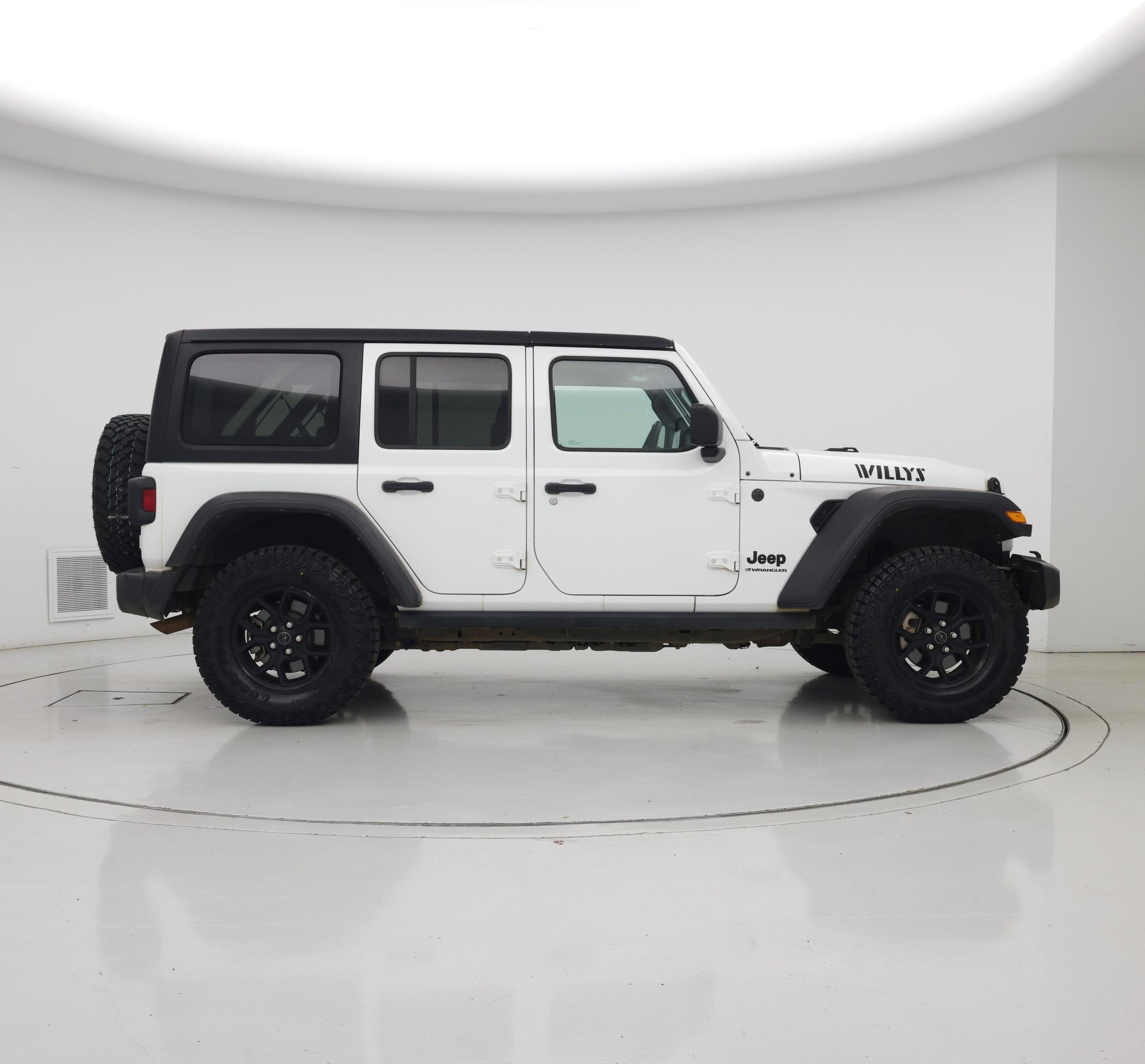 Thumbnail: 2024 Jeep Wrangler - 7