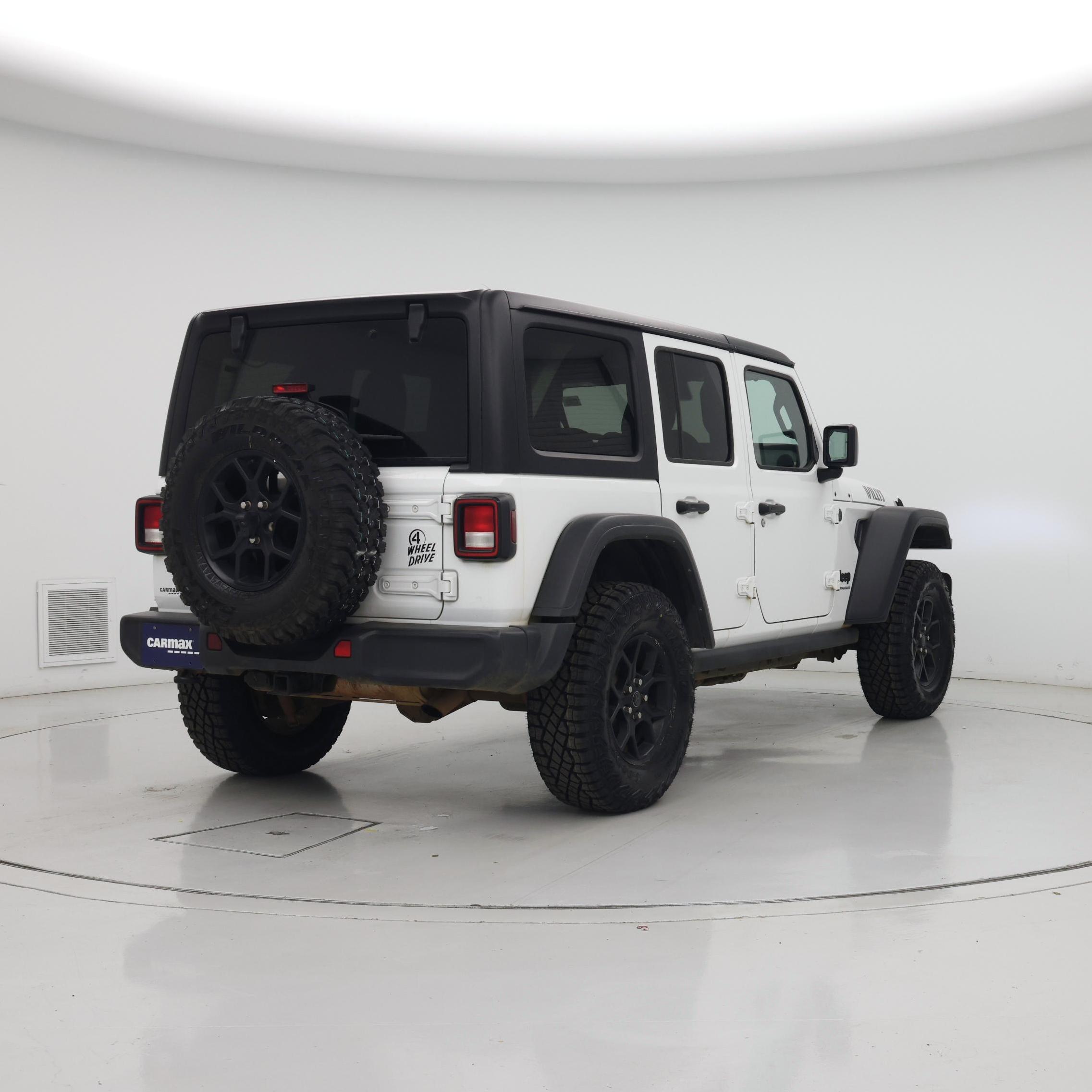 Thumbnail: 2024 Jeep Wrangler - 8