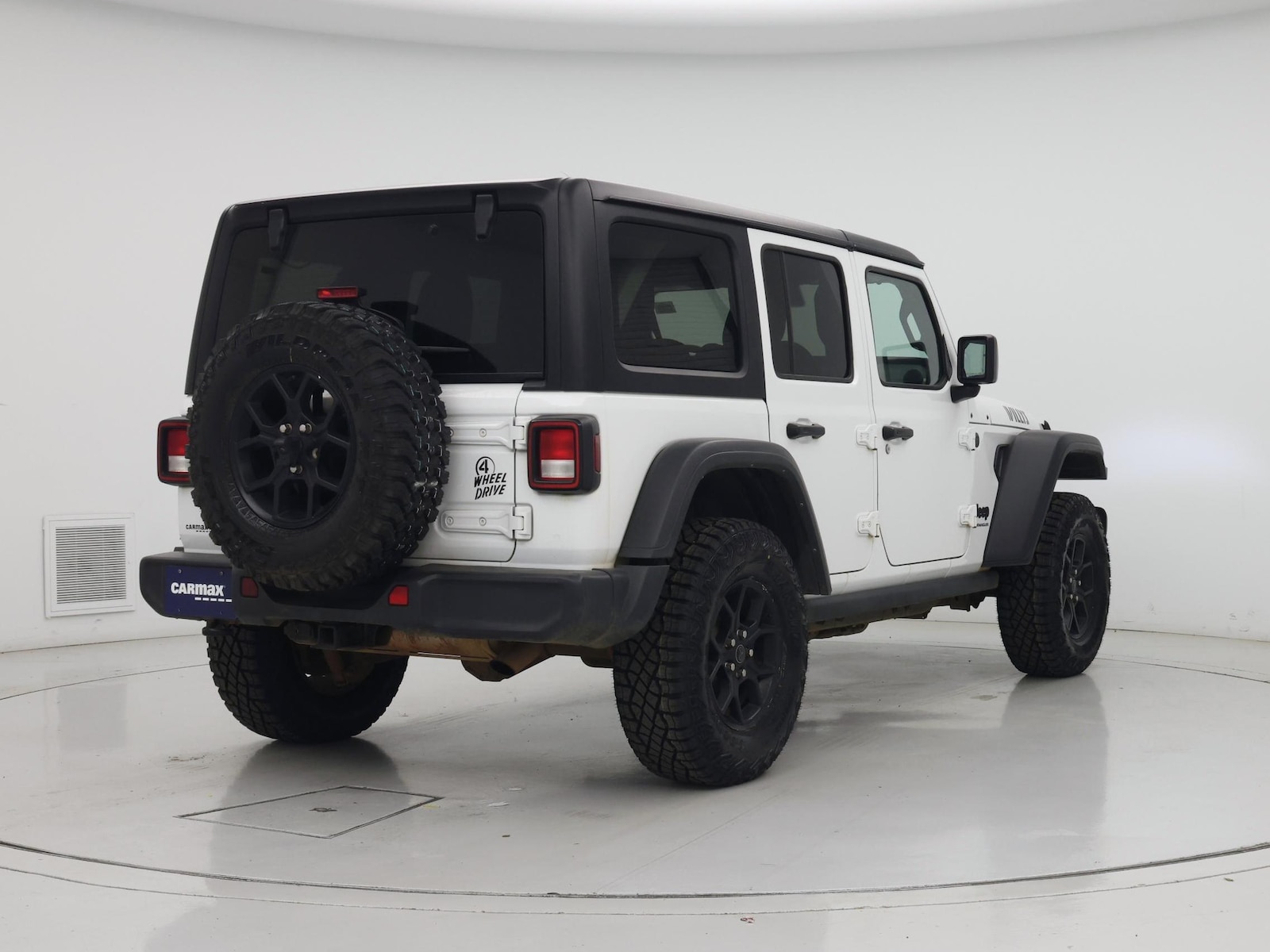 2024 Jeep Wrangler 4-Door Willys - Photo 9