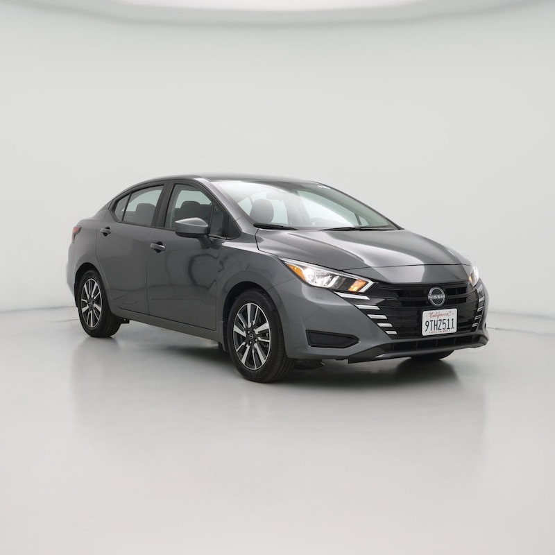 2024 Nissan Versa SV