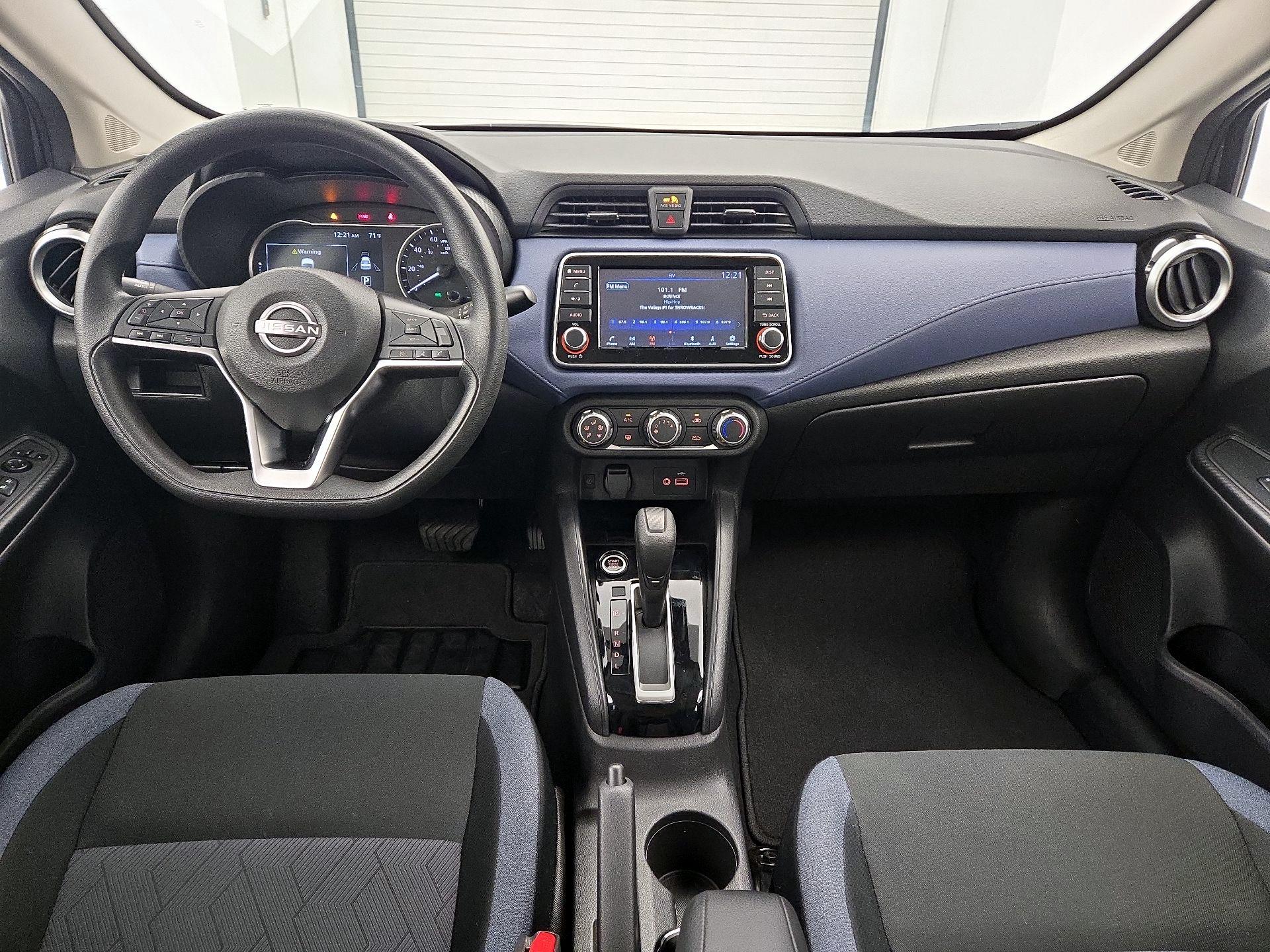 Thumbnail: 2024 Nissan Versa - 9