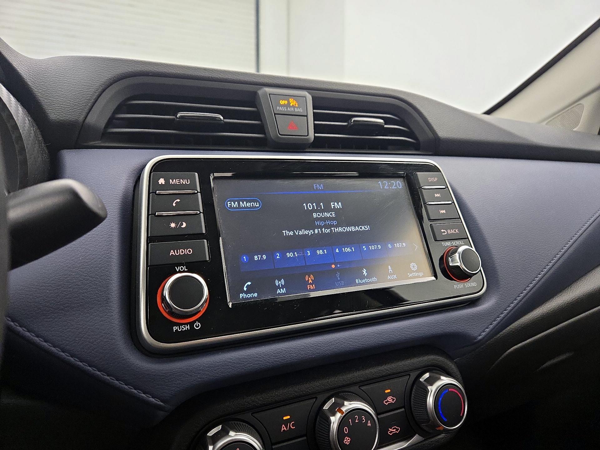 Thumbnail: 2024 Nissan Versa - 15