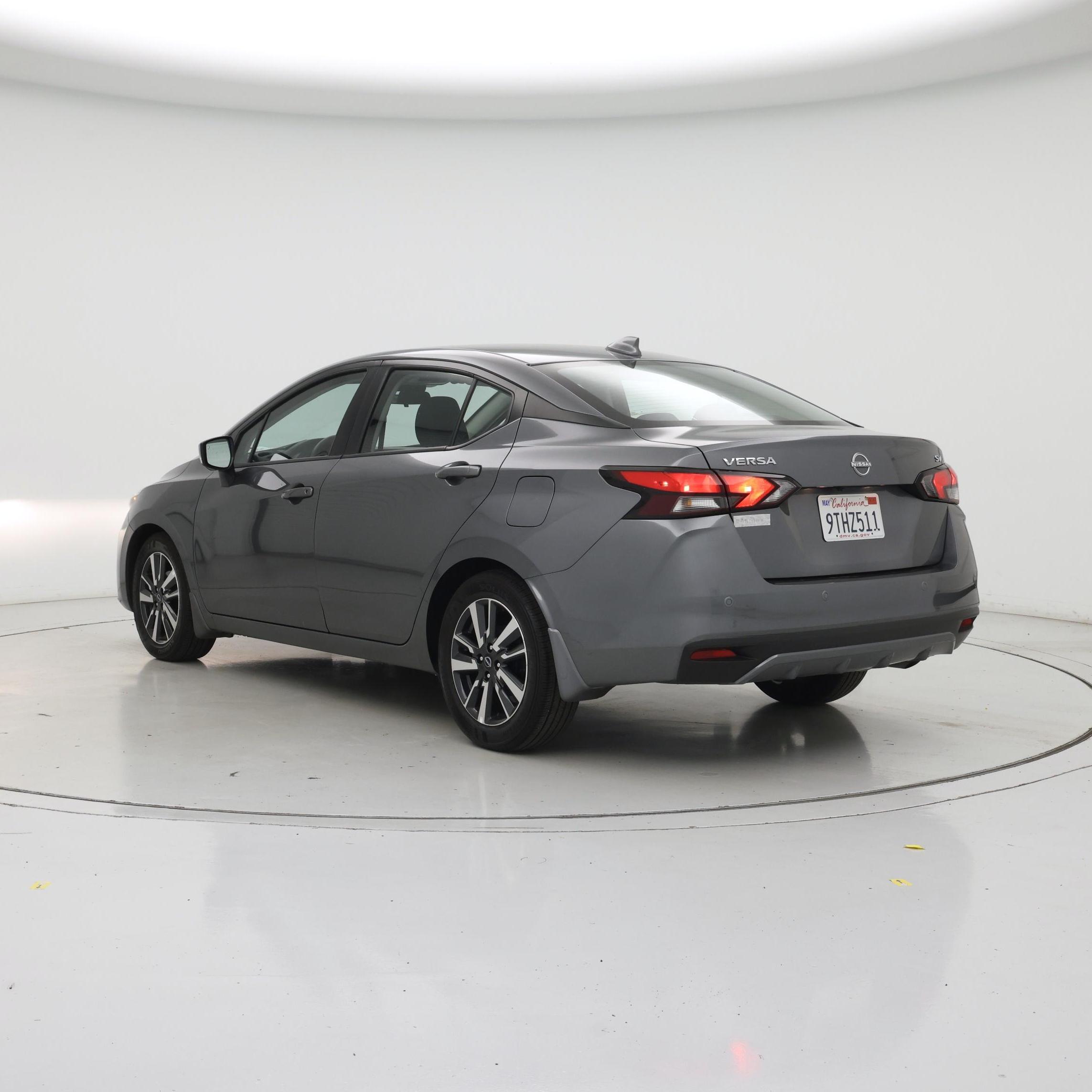 Thumbnail: 2024 Nissan Versa - 2