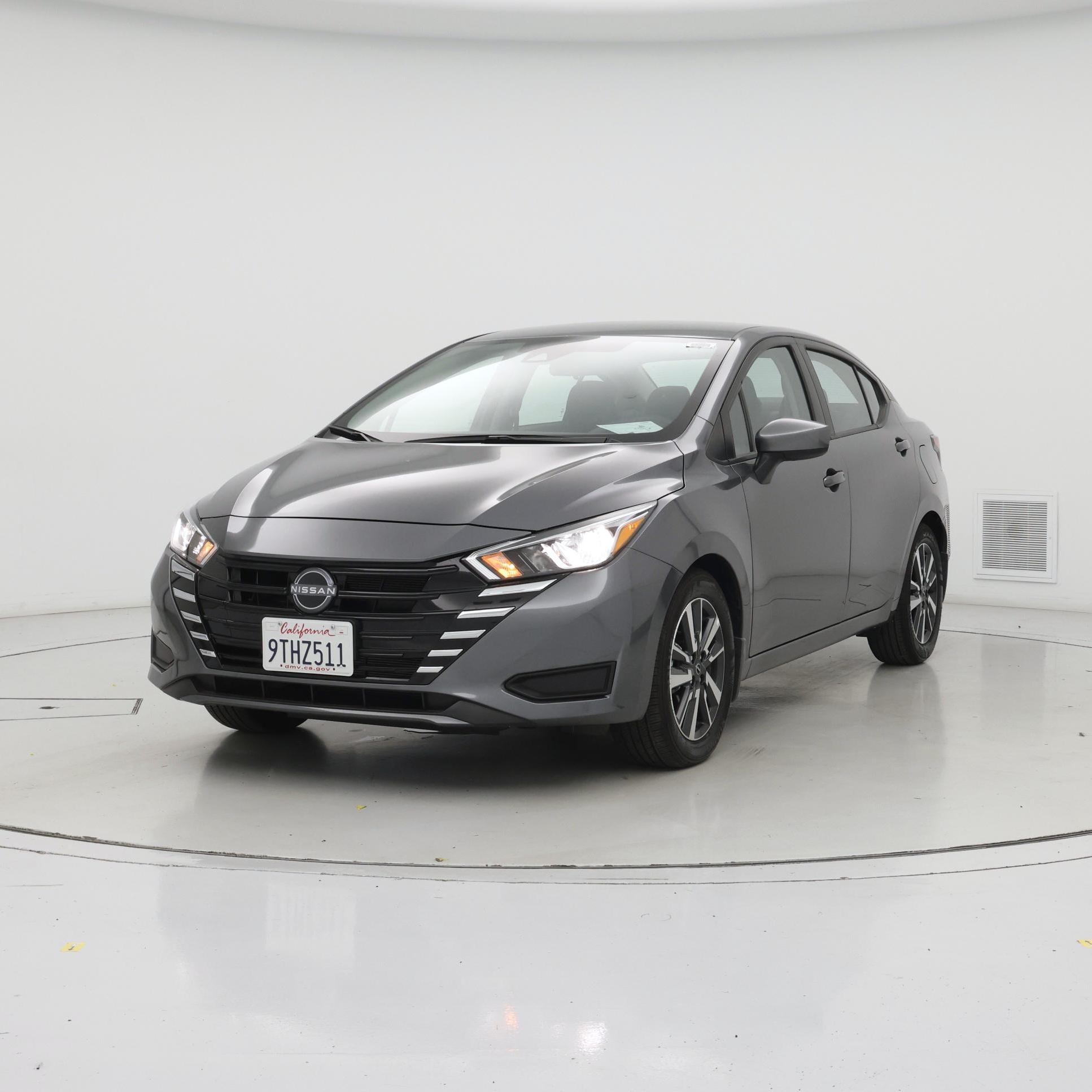 Thumbnail: 2024 Nissan Versa - 4