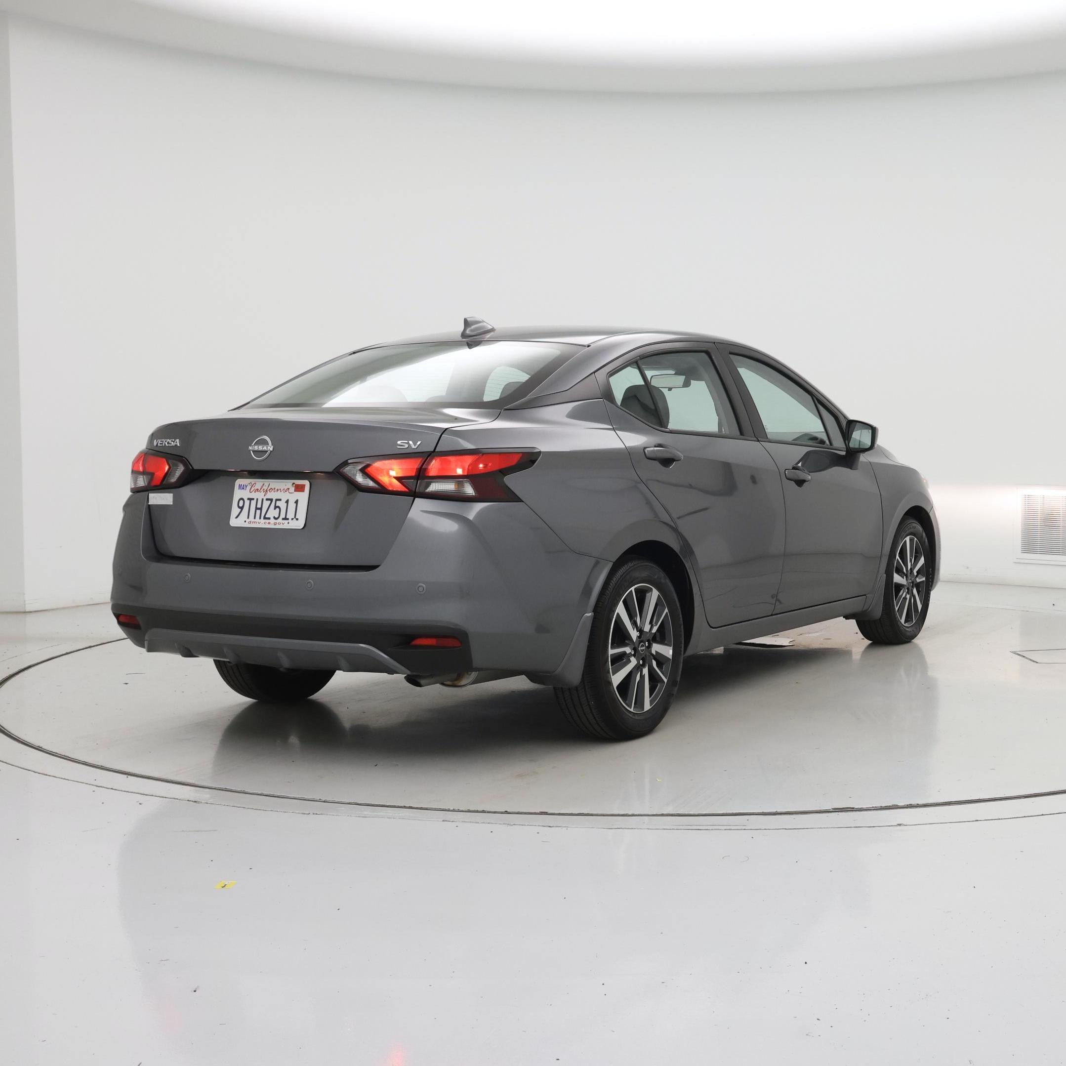 Thumbnail: 2024 Nissan Versa - 8