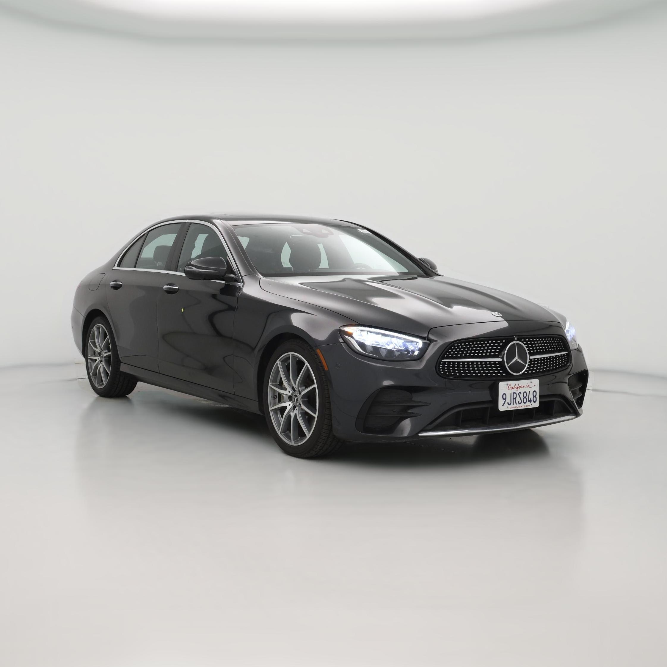 Thumbnail: 2022 Mercedes-Benz E-Class - 1