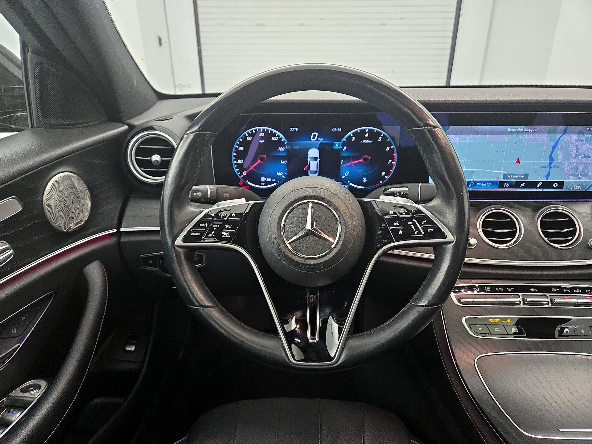 Thumbnail: 2022 Mercedes-Benz E-Class - 10