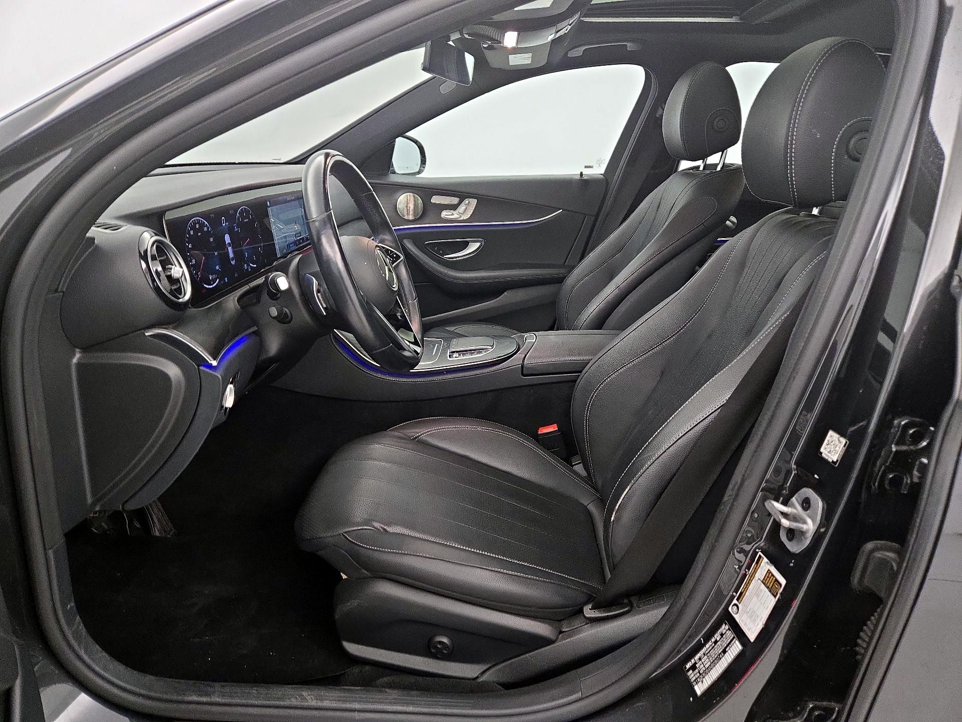 Thumbnail: 2022 Mercedes-Benz E-Class - 11