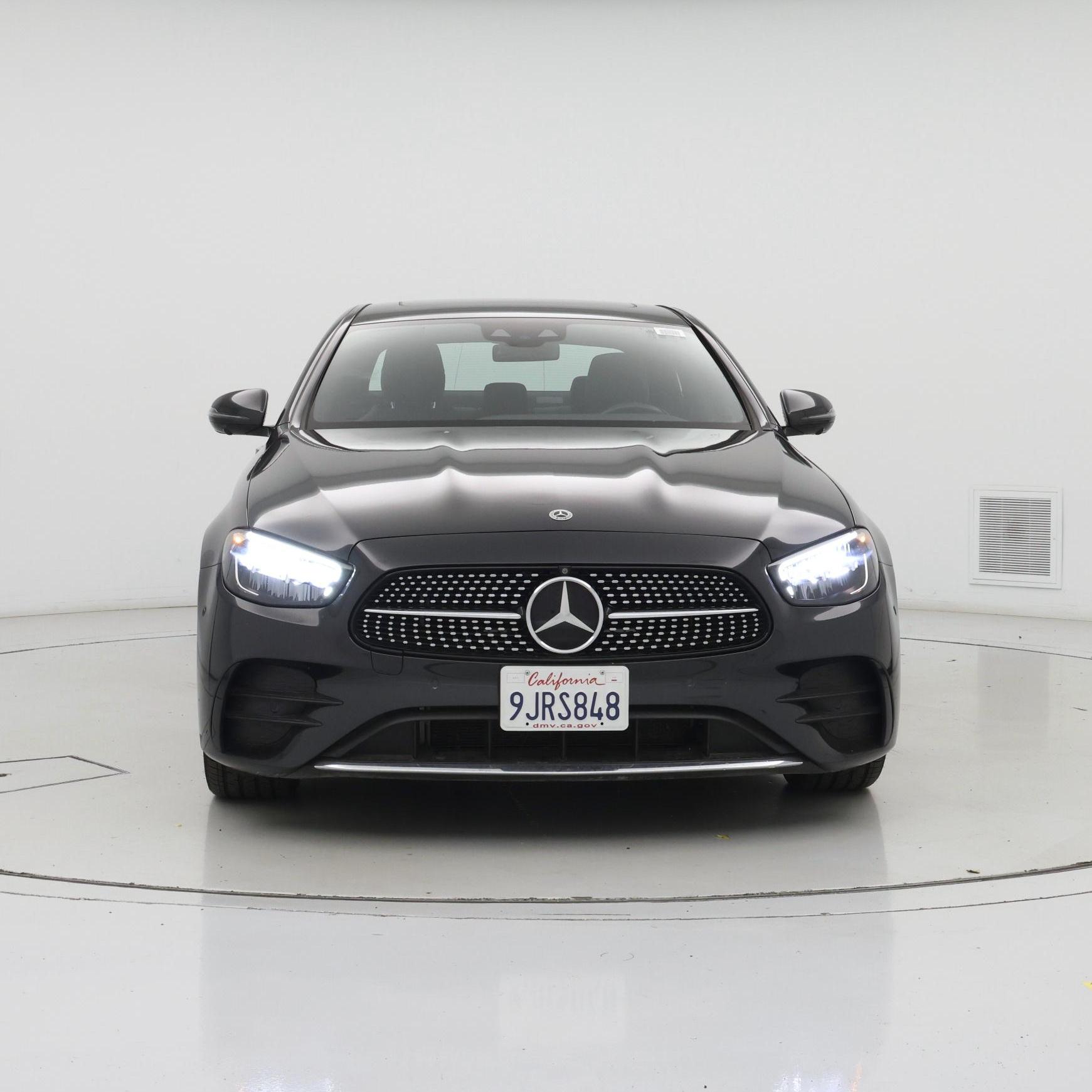 Thumbnail: 2022 Mercedes-Benz E-Class - 5
