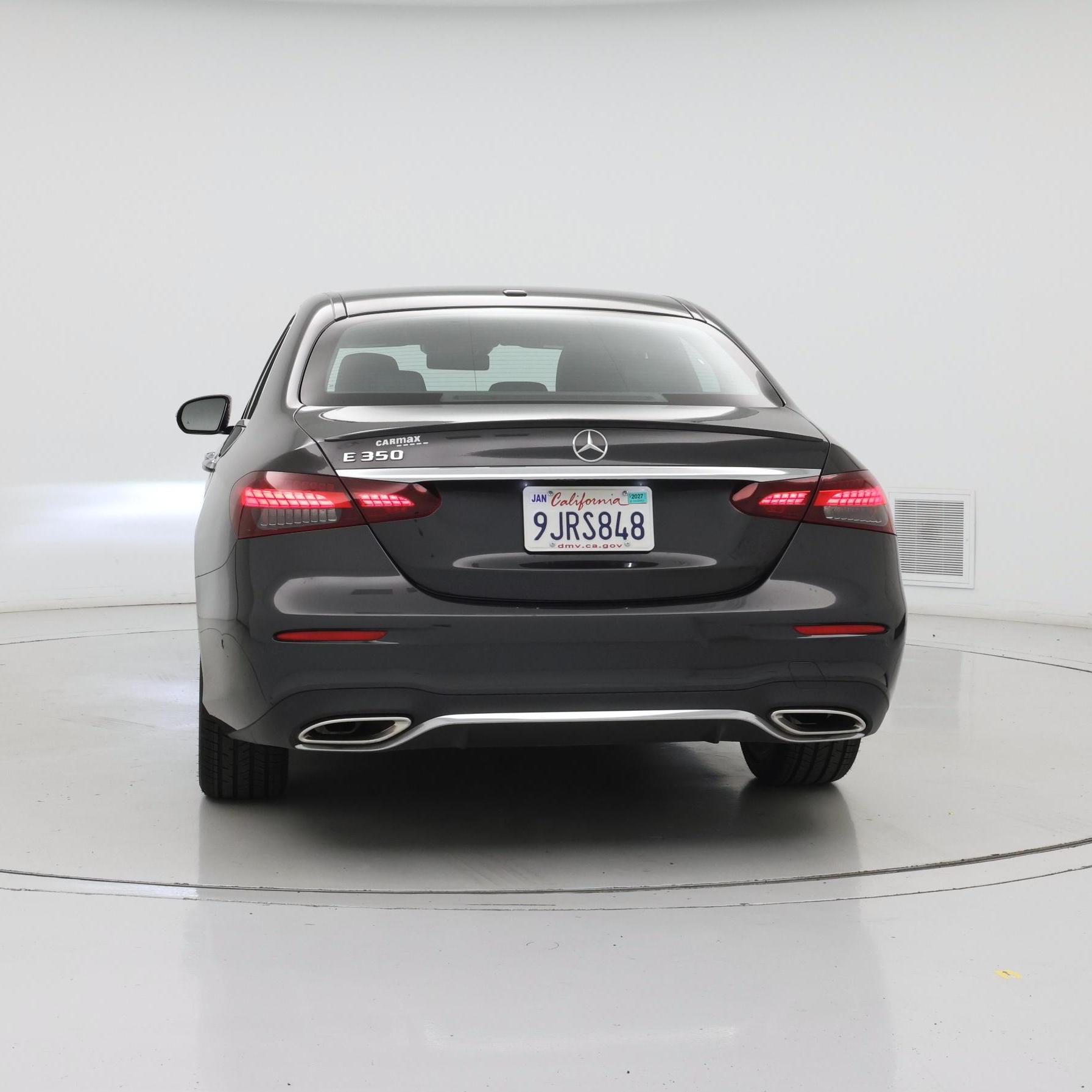 Thumbnail: 2022 Mercedes-Benz E-Class - 6