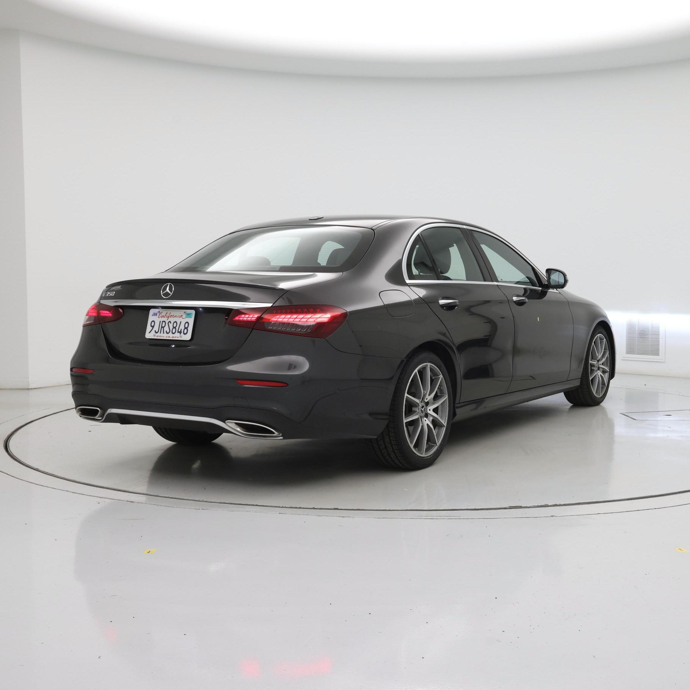 Thumbnail: 2022 Mercedes-Benz E-Class - 8