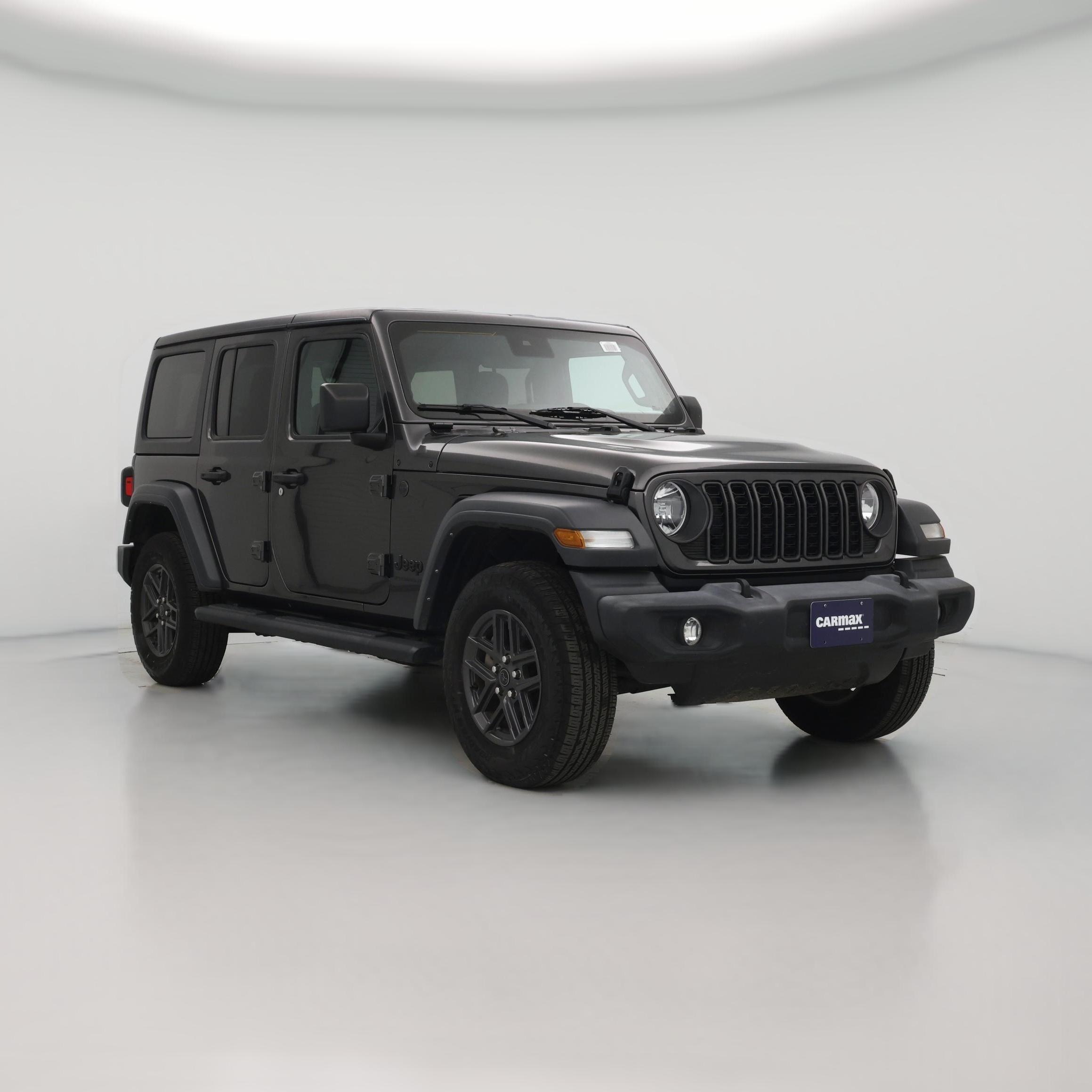 2024 Jeep Wrangler 4-Door