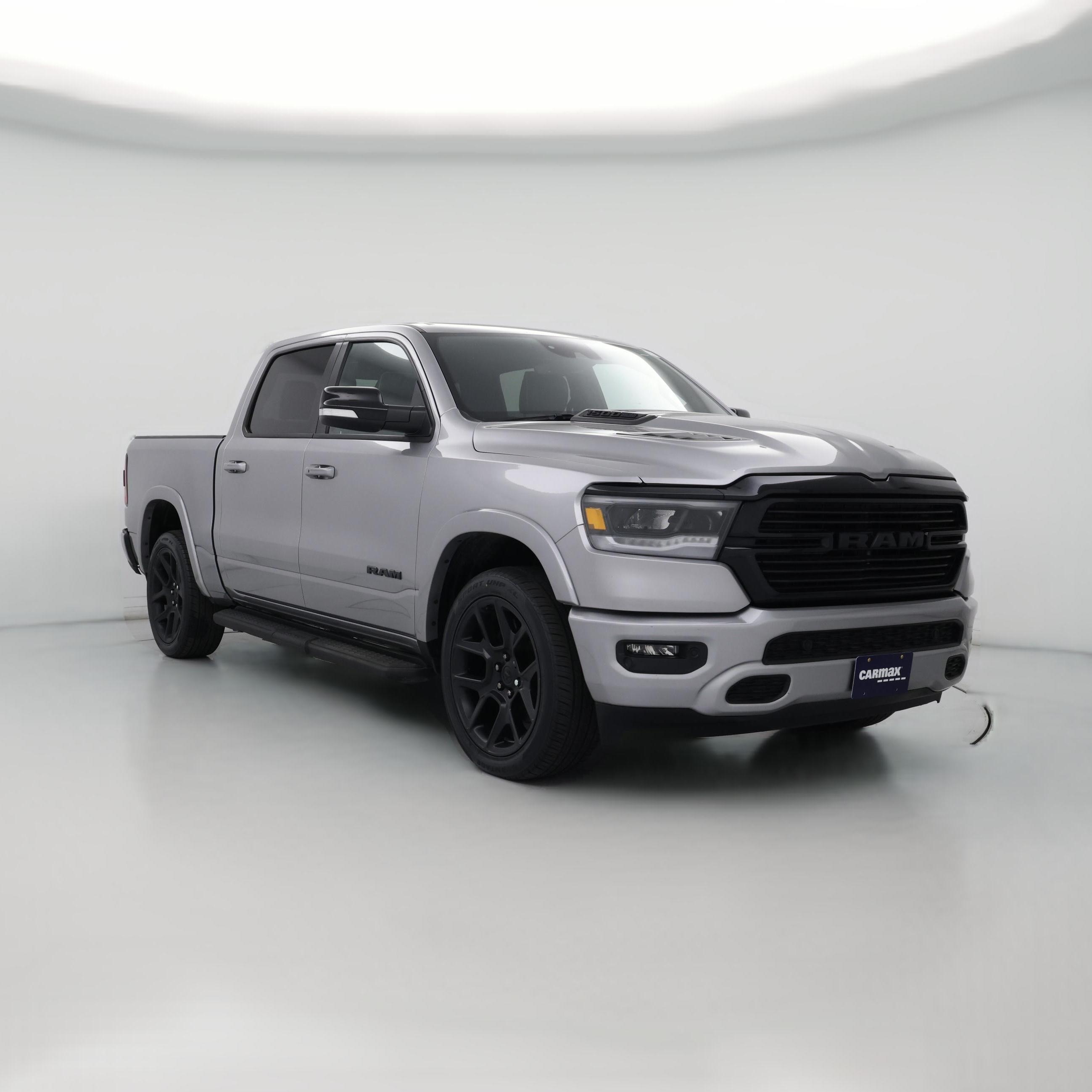 Thumbnail: 2022 RAM 1500 - 1