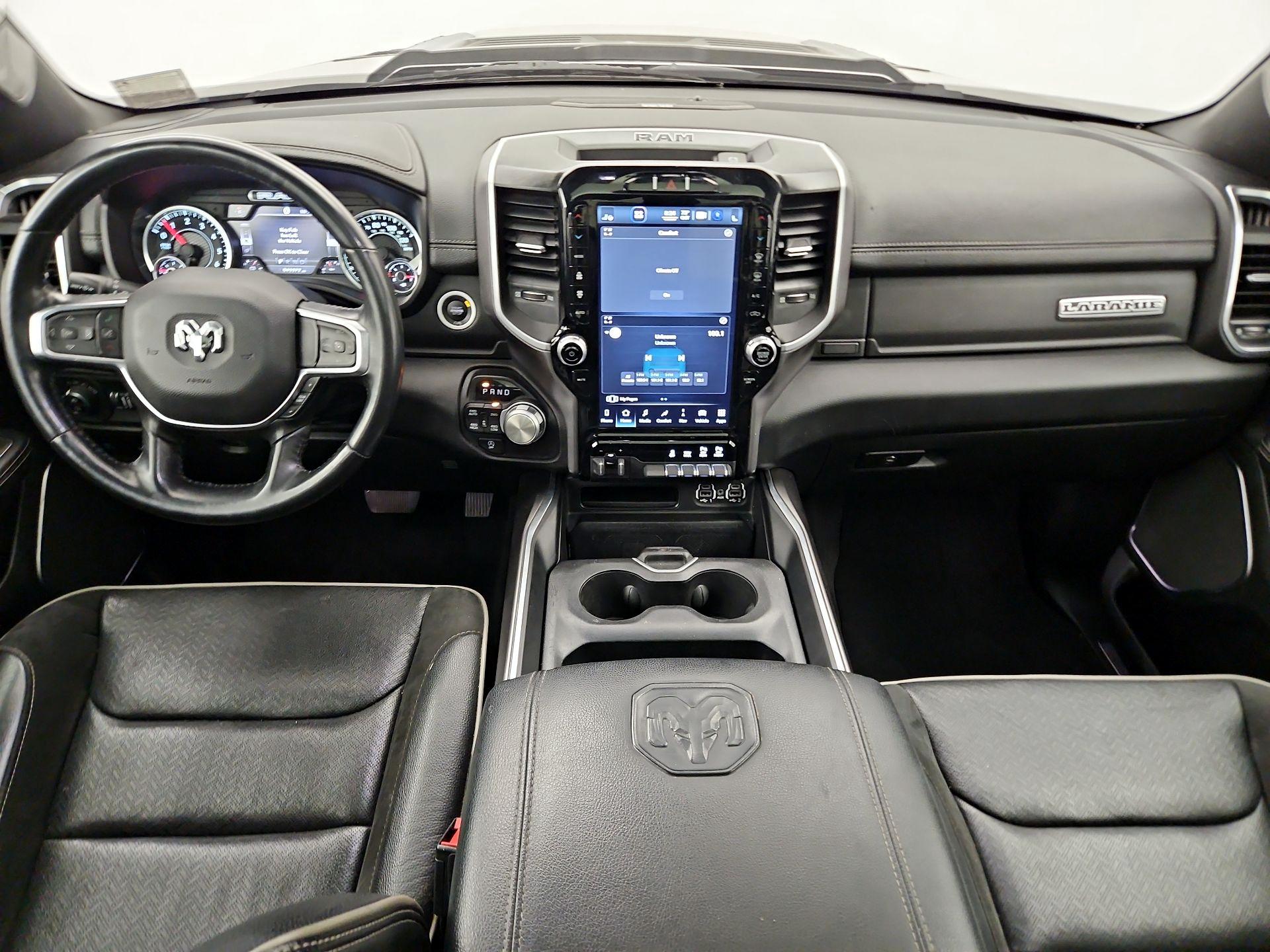 Thumbnail: 2022 RAM 1500 - 9