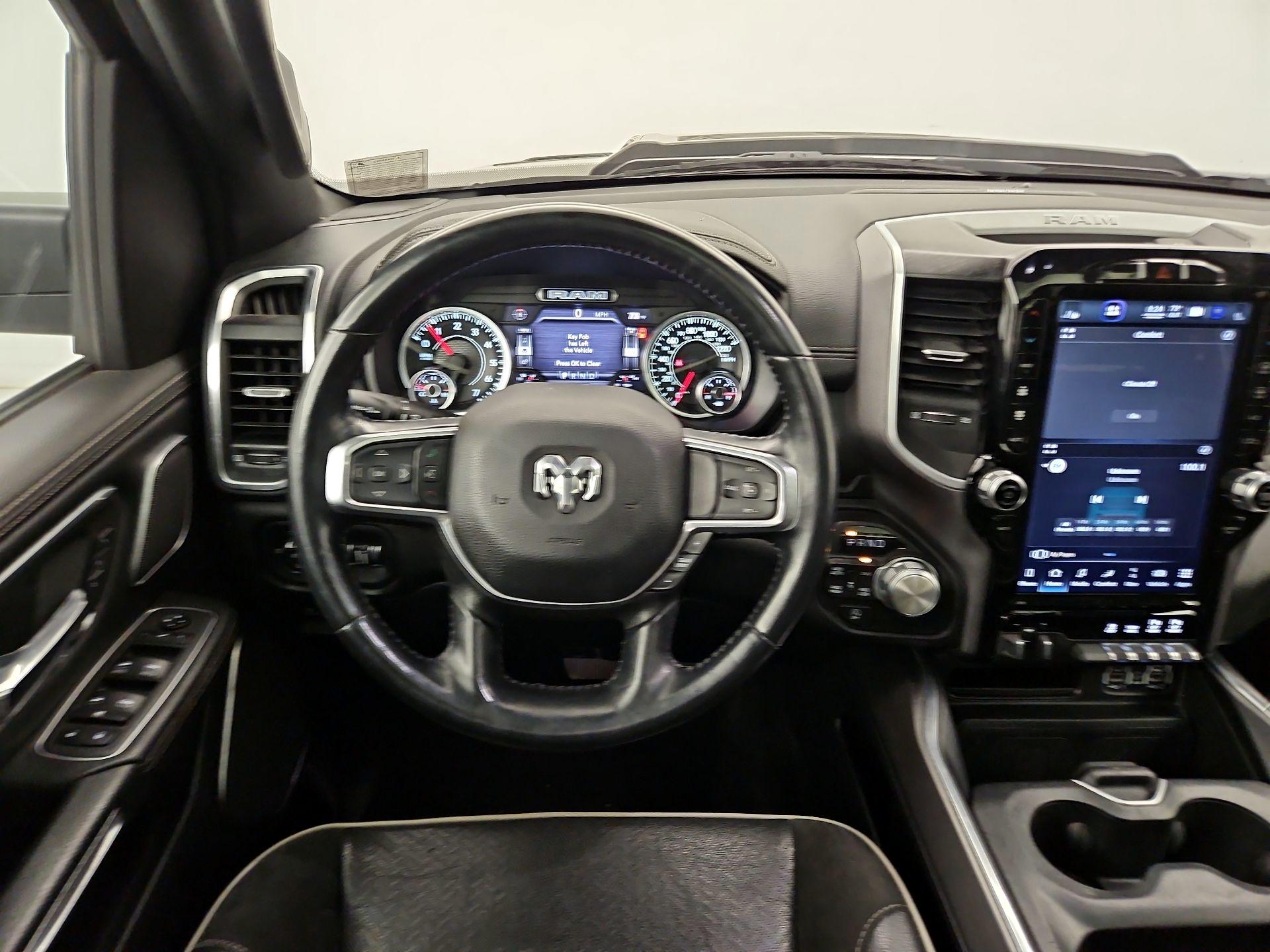 Thumbnail: 2022 RAM 1500 - 10