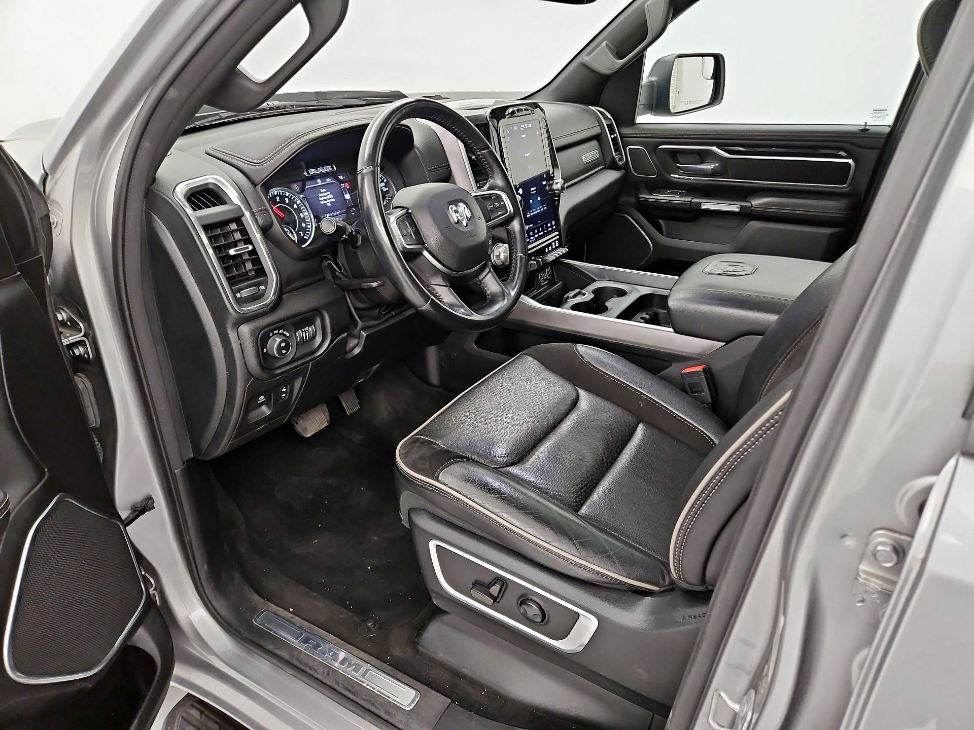 Thumbnail: 2022 RAM 1500 - 11