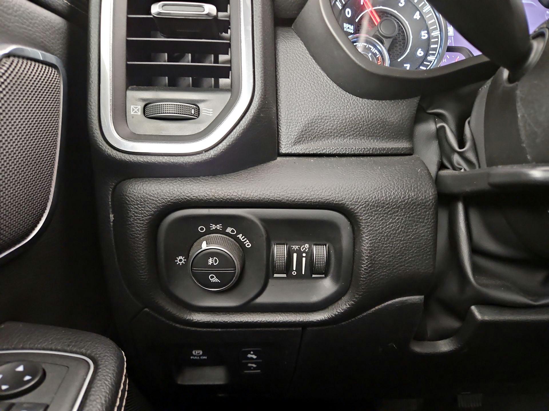 Thumbnail: 2022 RAM 1500 - 13