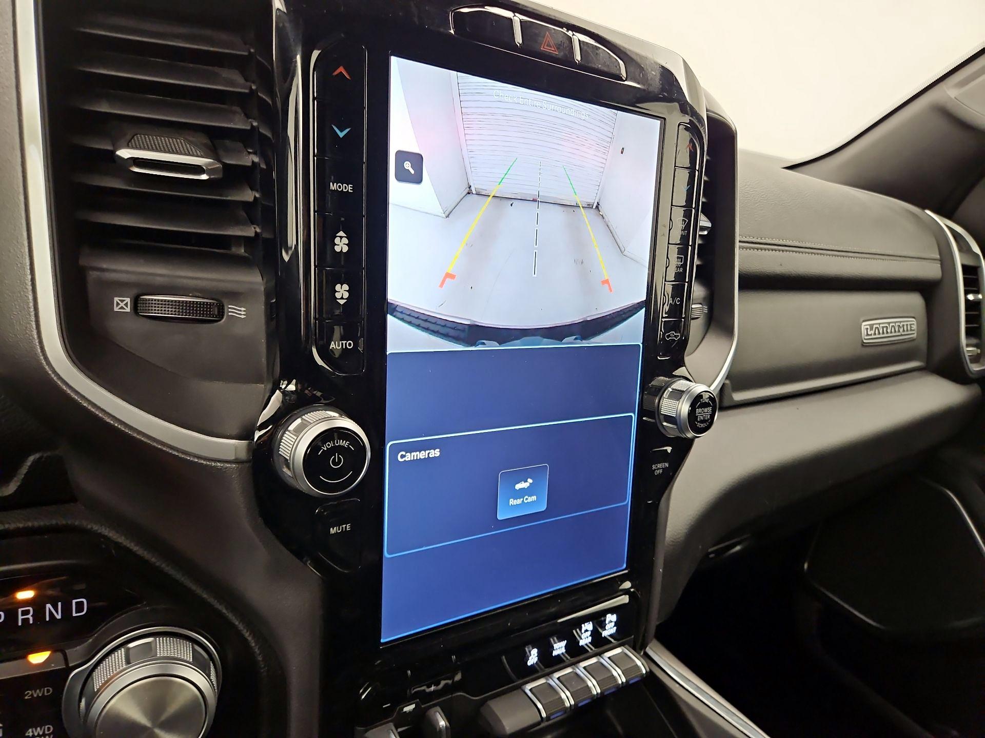 Thumbnail: 2022 RAM 1500 - 14