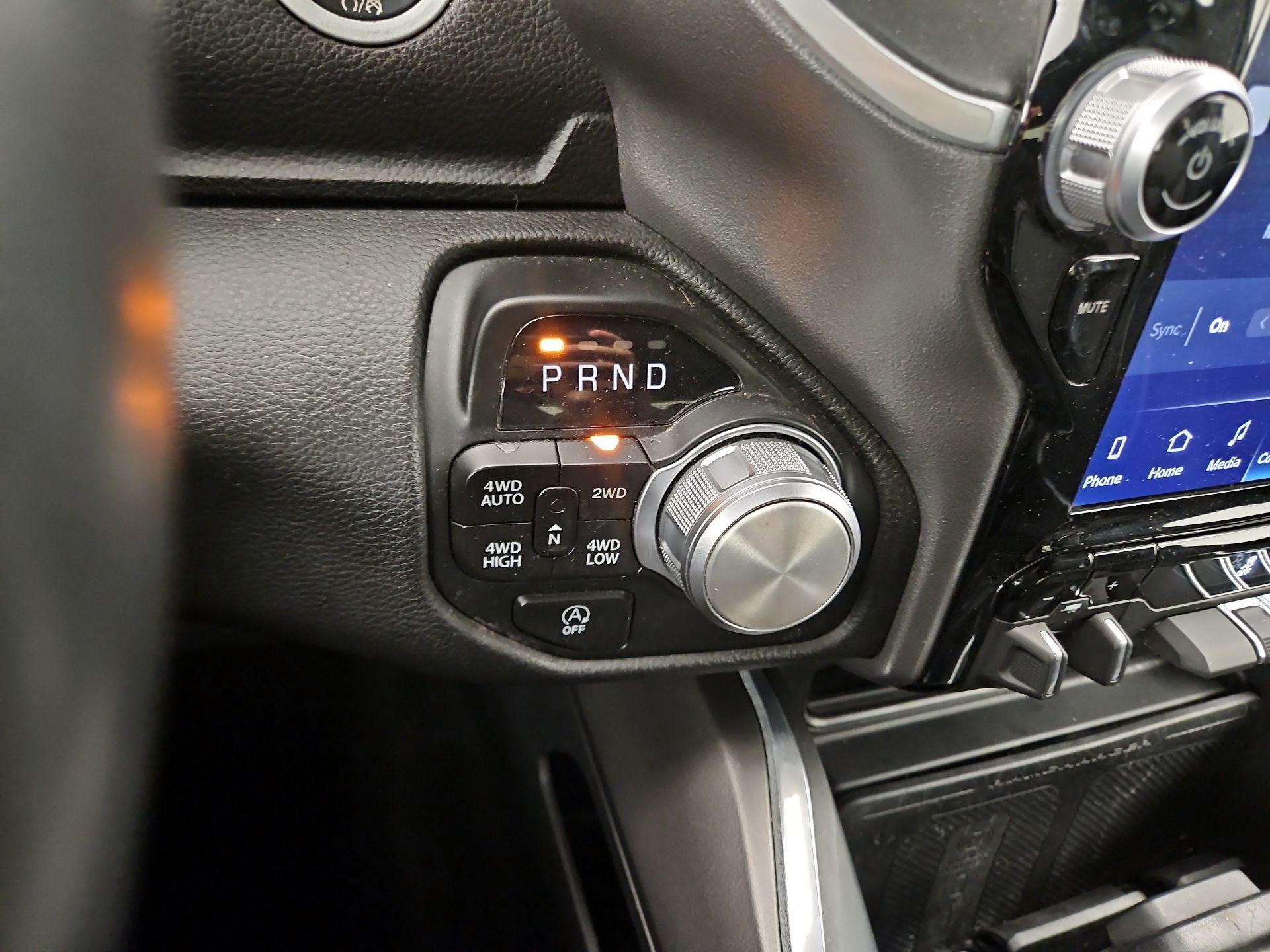 Thumbnail: 2022 RAM 1500 - 17