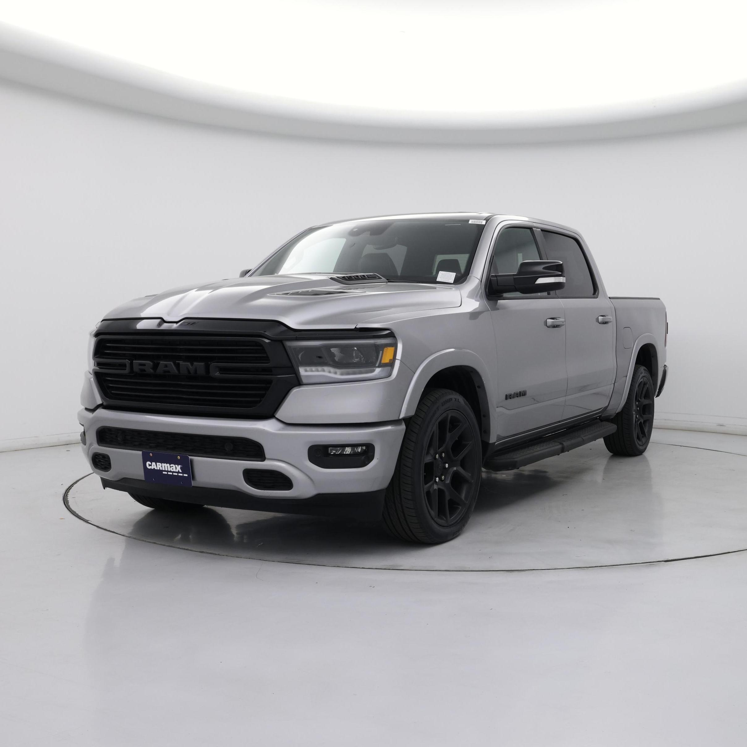 Thumbnail: 2022 RAM 1500 - 4