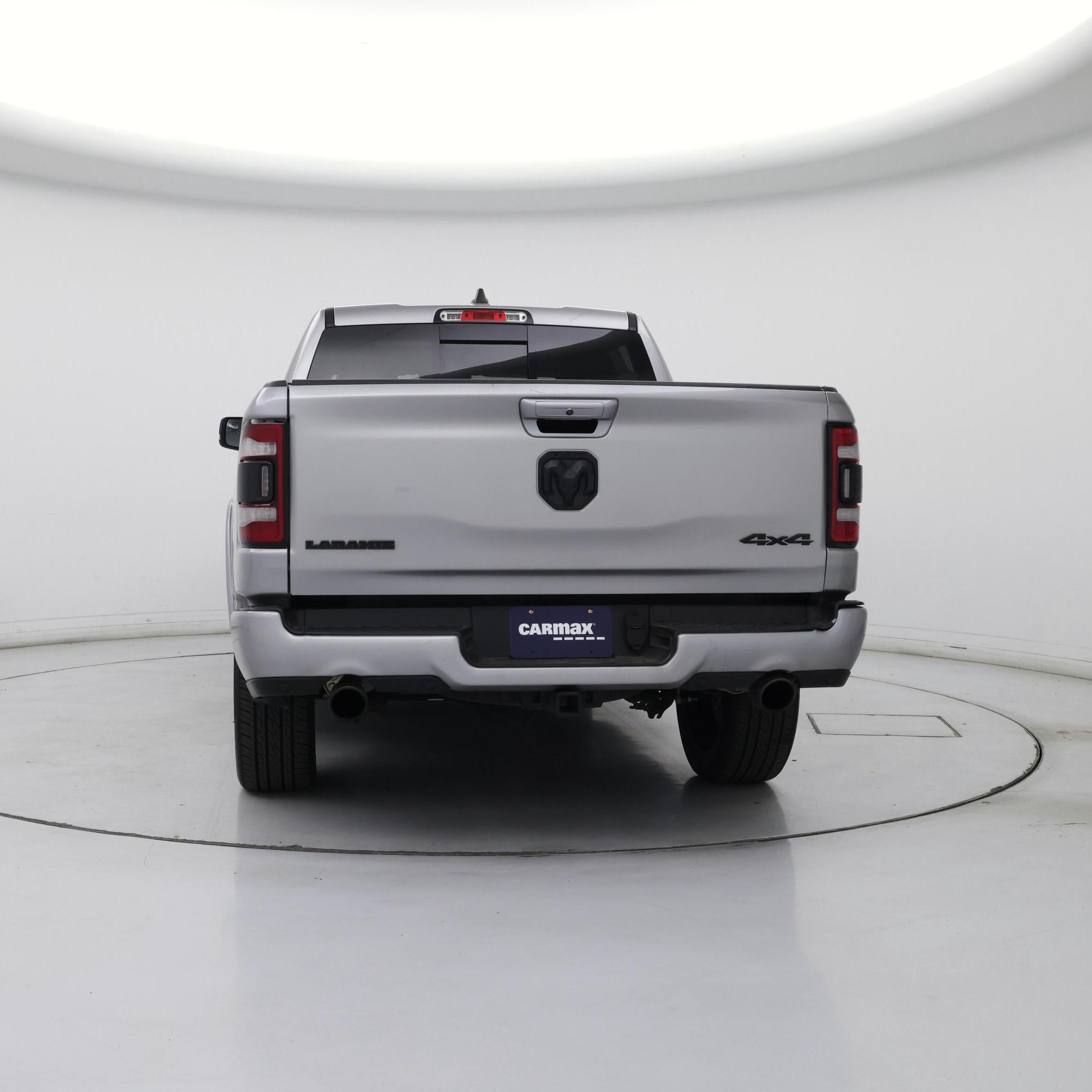 Thumbnail: 2022 RAM 1500 - 6