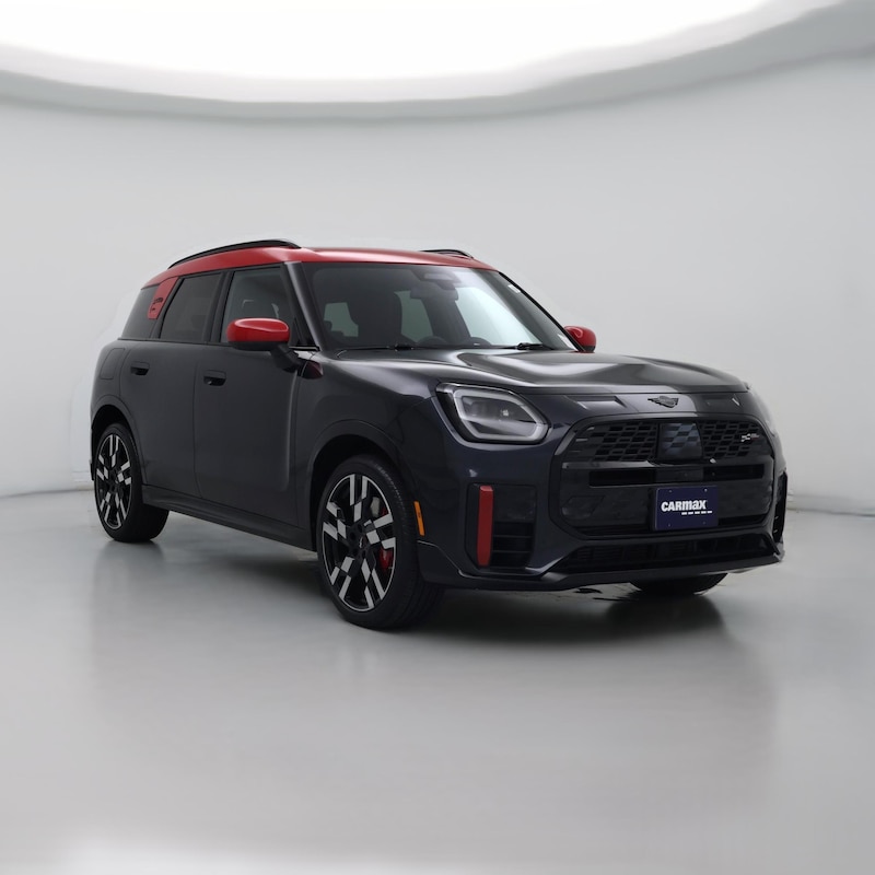 2025 Mini Cooper Countryman John Cooper Works ALL4