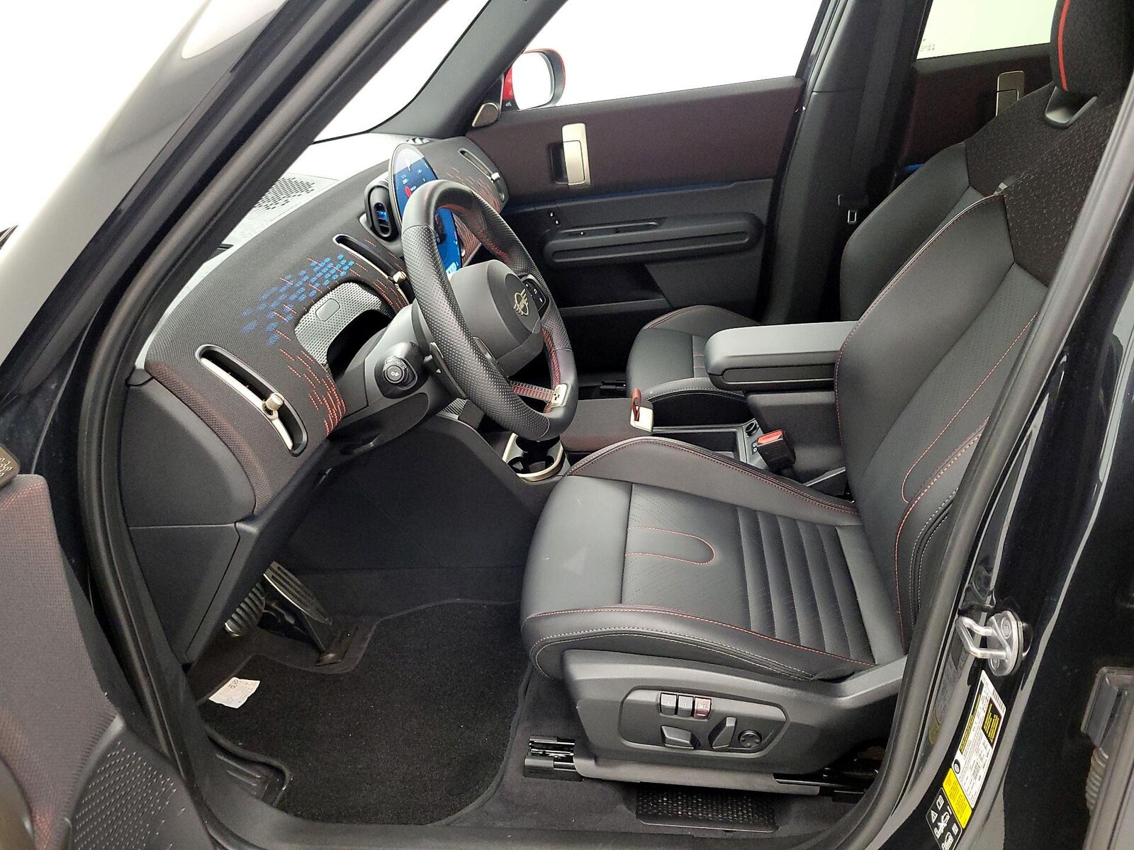 Front Seat Heaters
