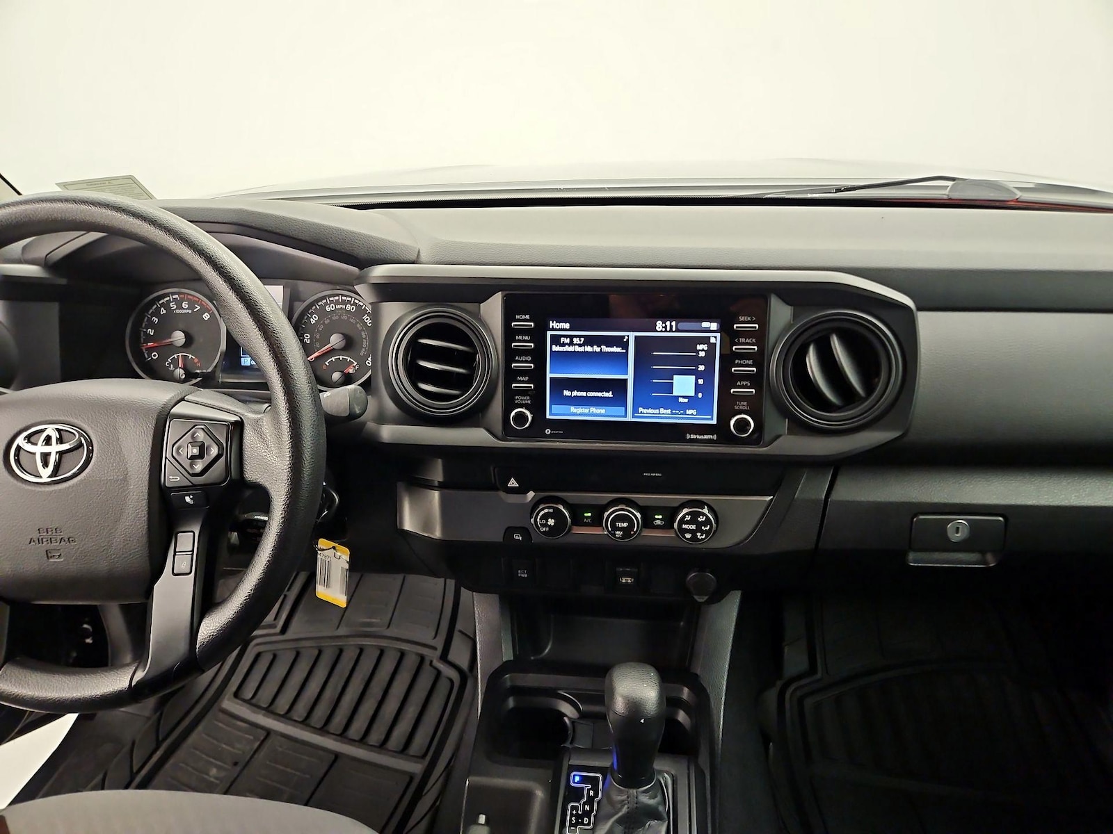 Apple CarPlay® & Android Auto™