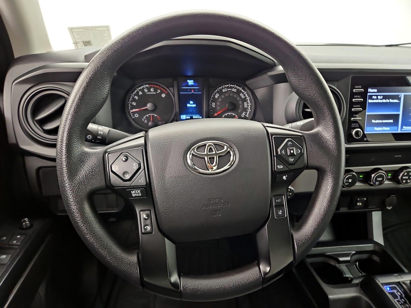 Automated Cruise Control
