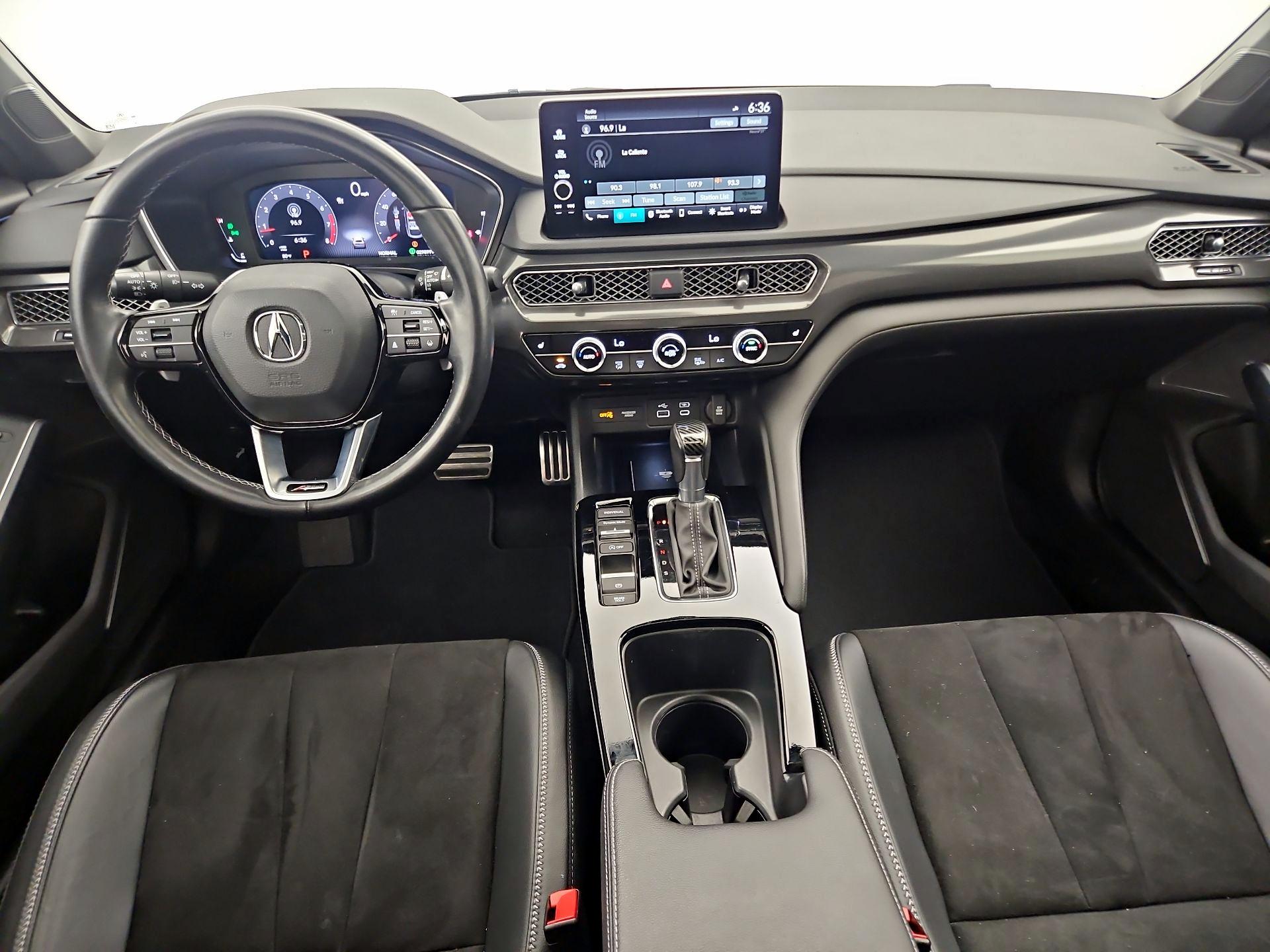 Thumbnail: 2023 Acura Integra - 9