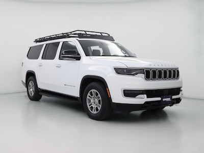2023 Jeep Wagoneer L
