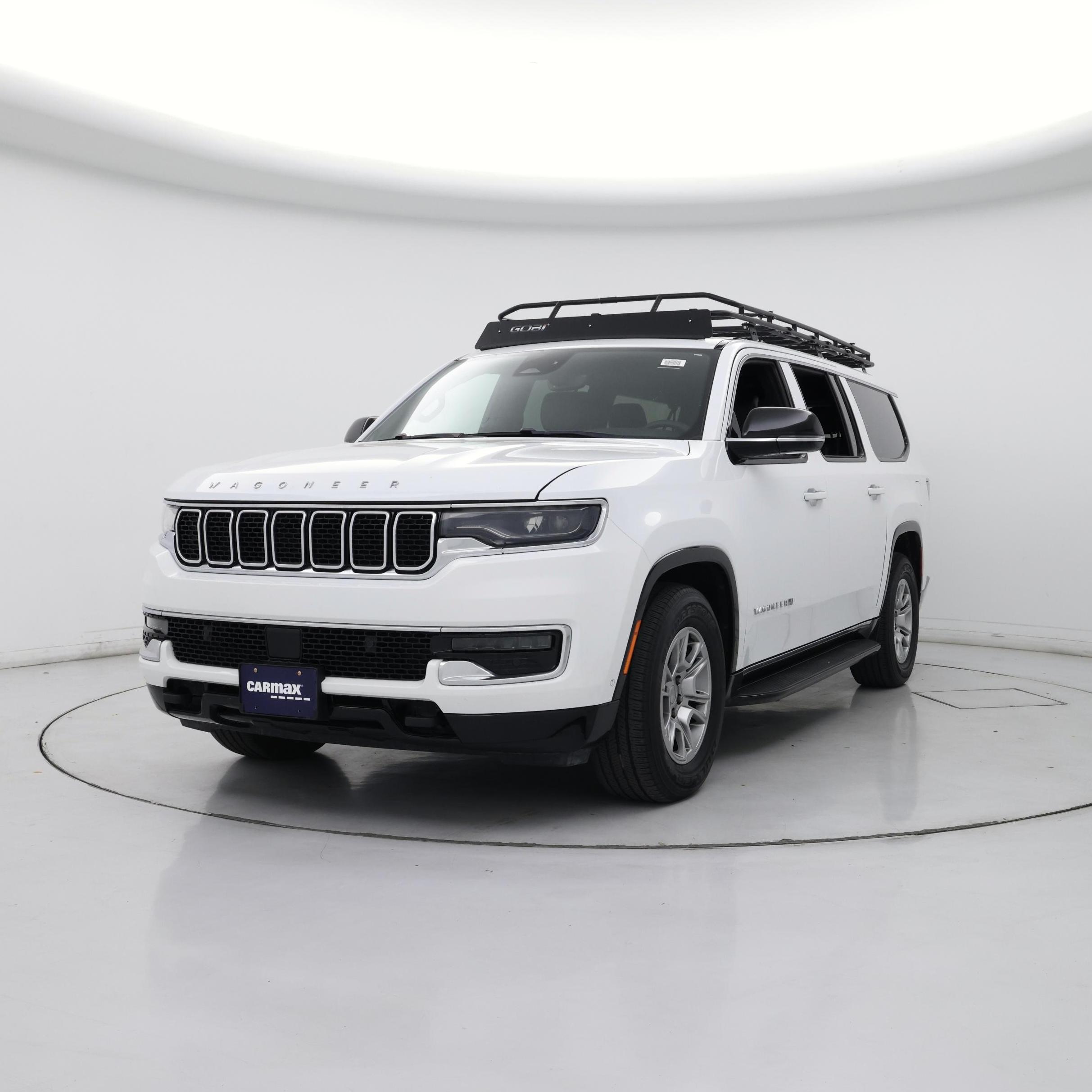 Thumbnail: 2023 Jeep Wagoneer - 4