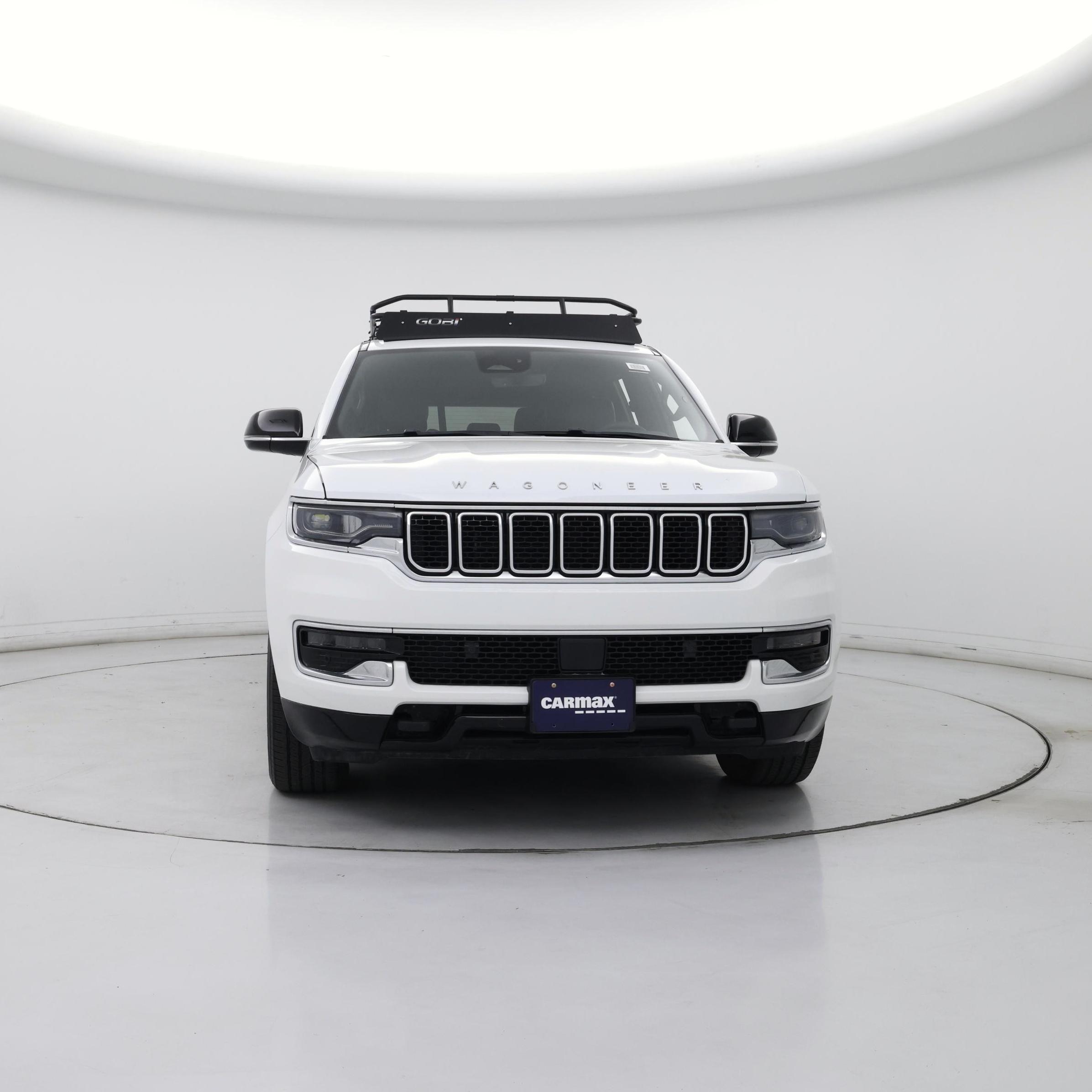 Thumbnail: 2023 Jeep Wagoneer - 5