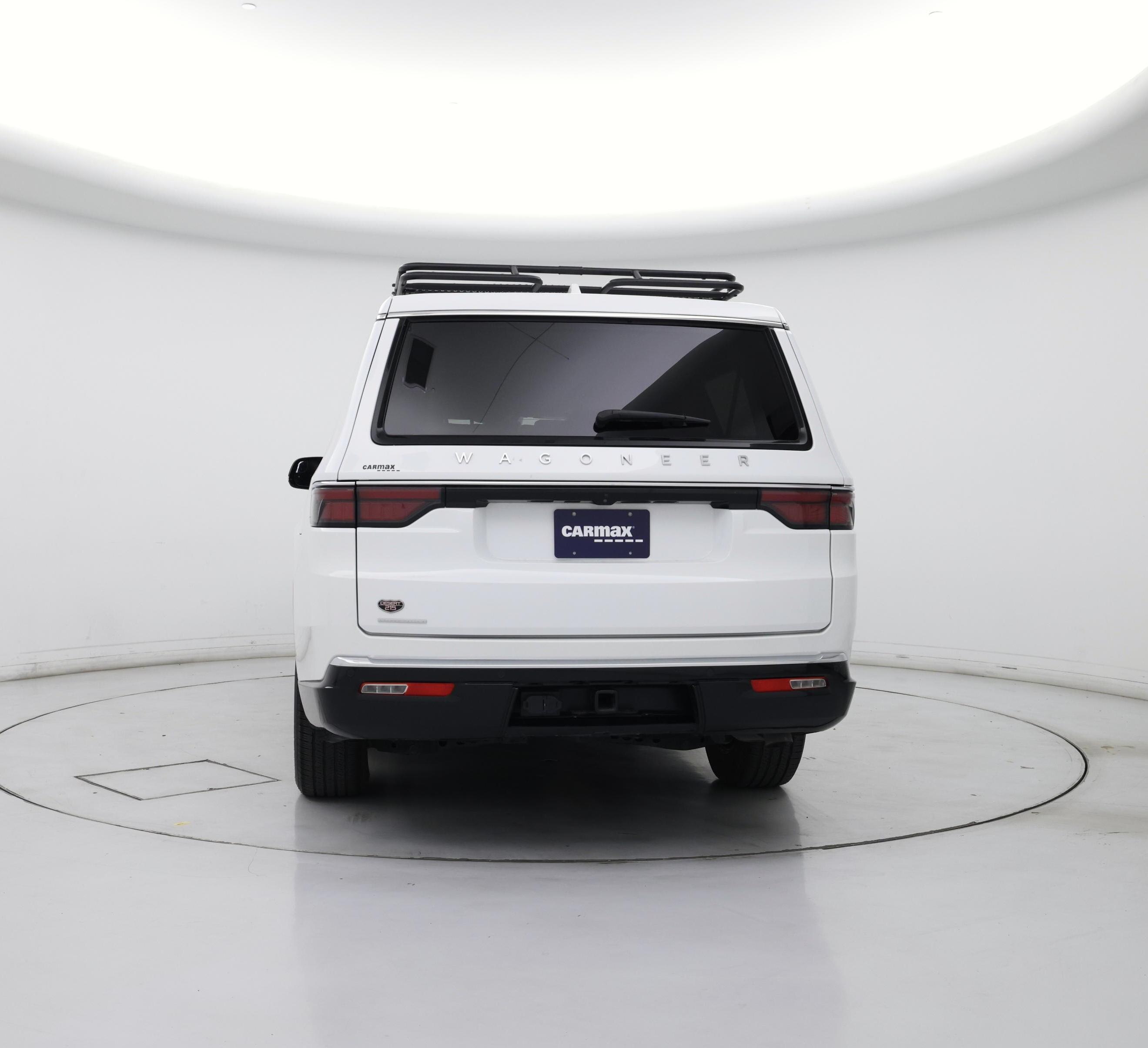 Thumbnail: 2023 Jeep Wagoneer - 6
