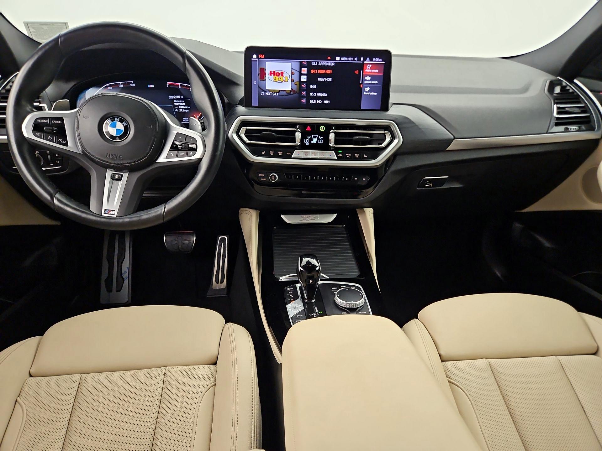 Thumbnail: 2023 BMW X4 - 9