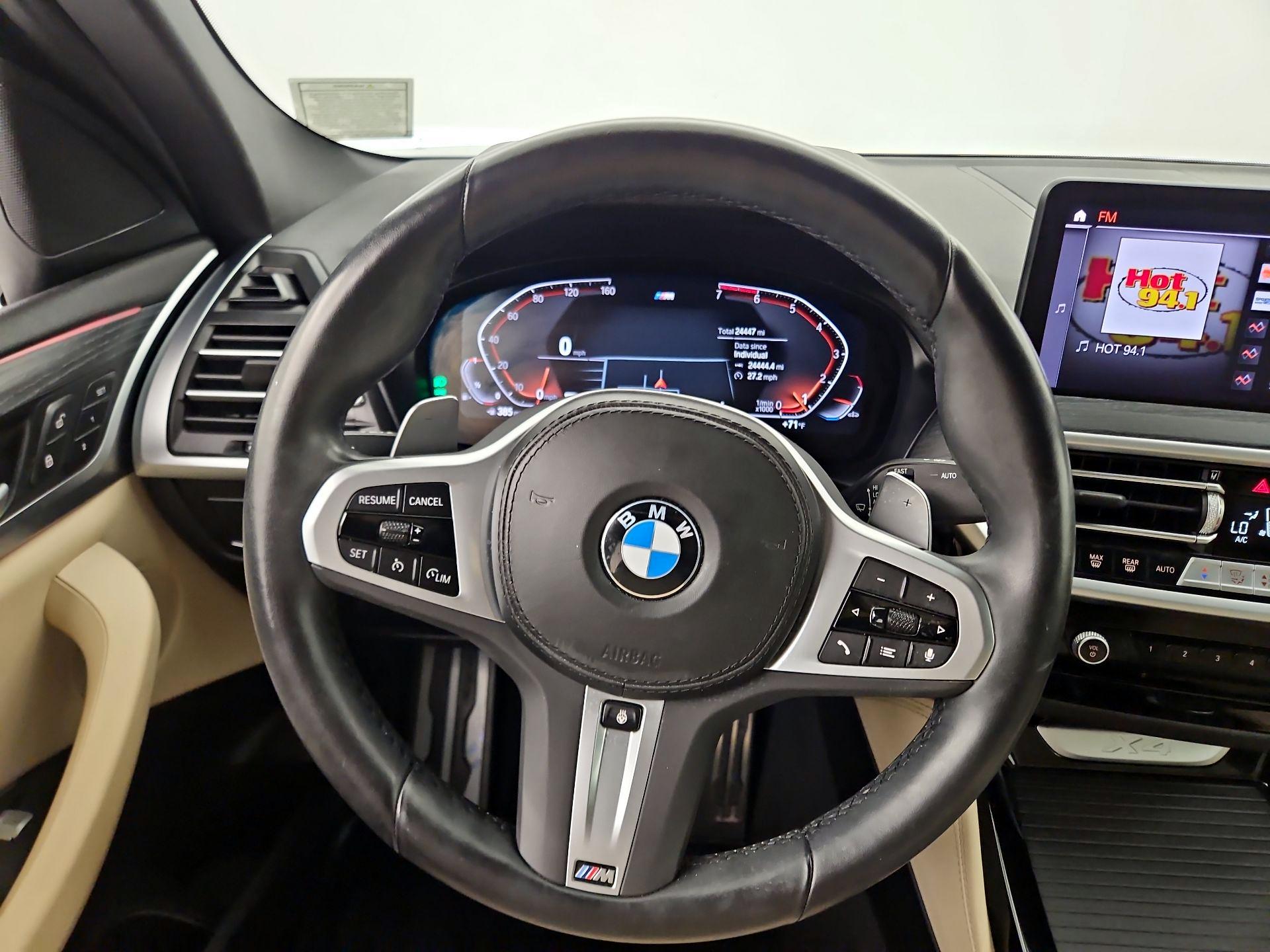 Thumbnail: 2023 BMW X4 - 10