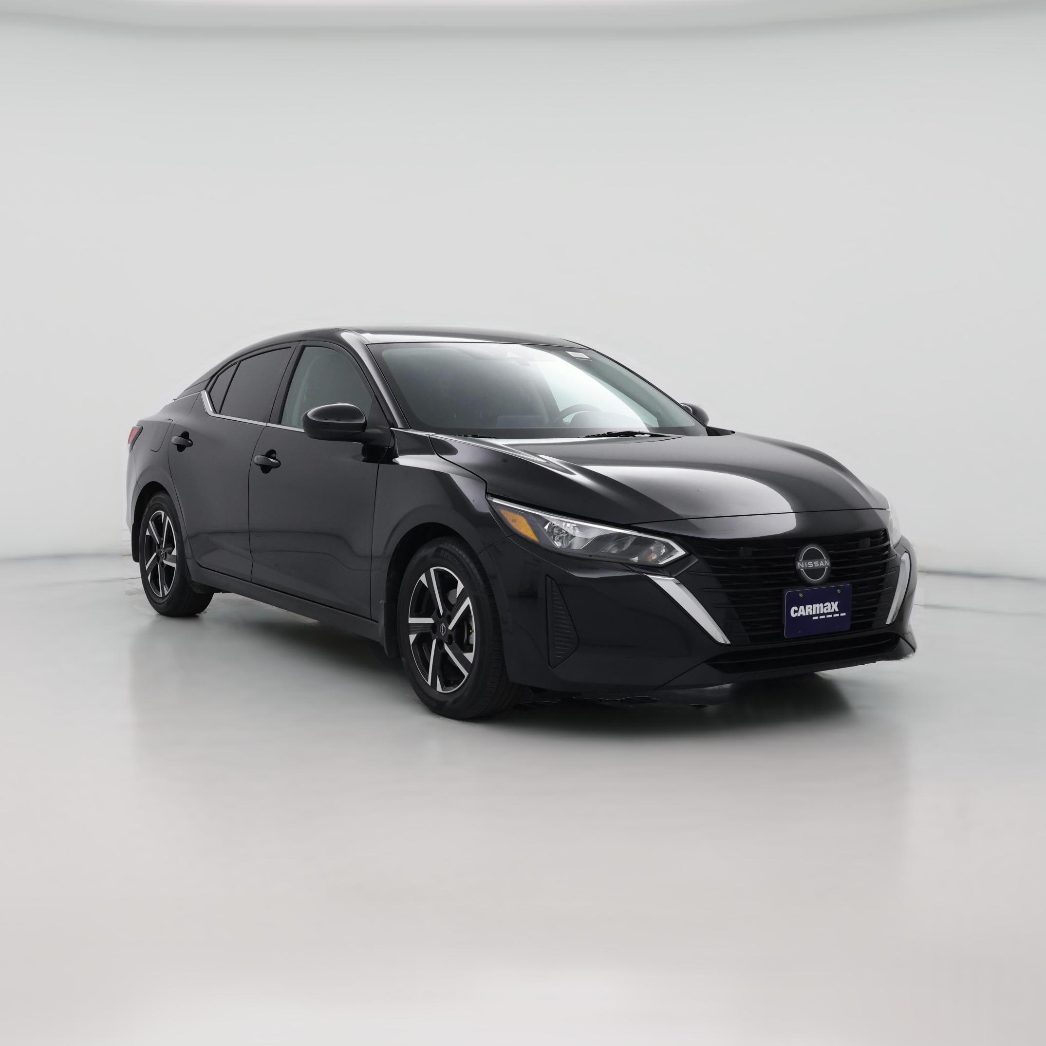 Thumbnail: 2024 Nissan Sentra - 1