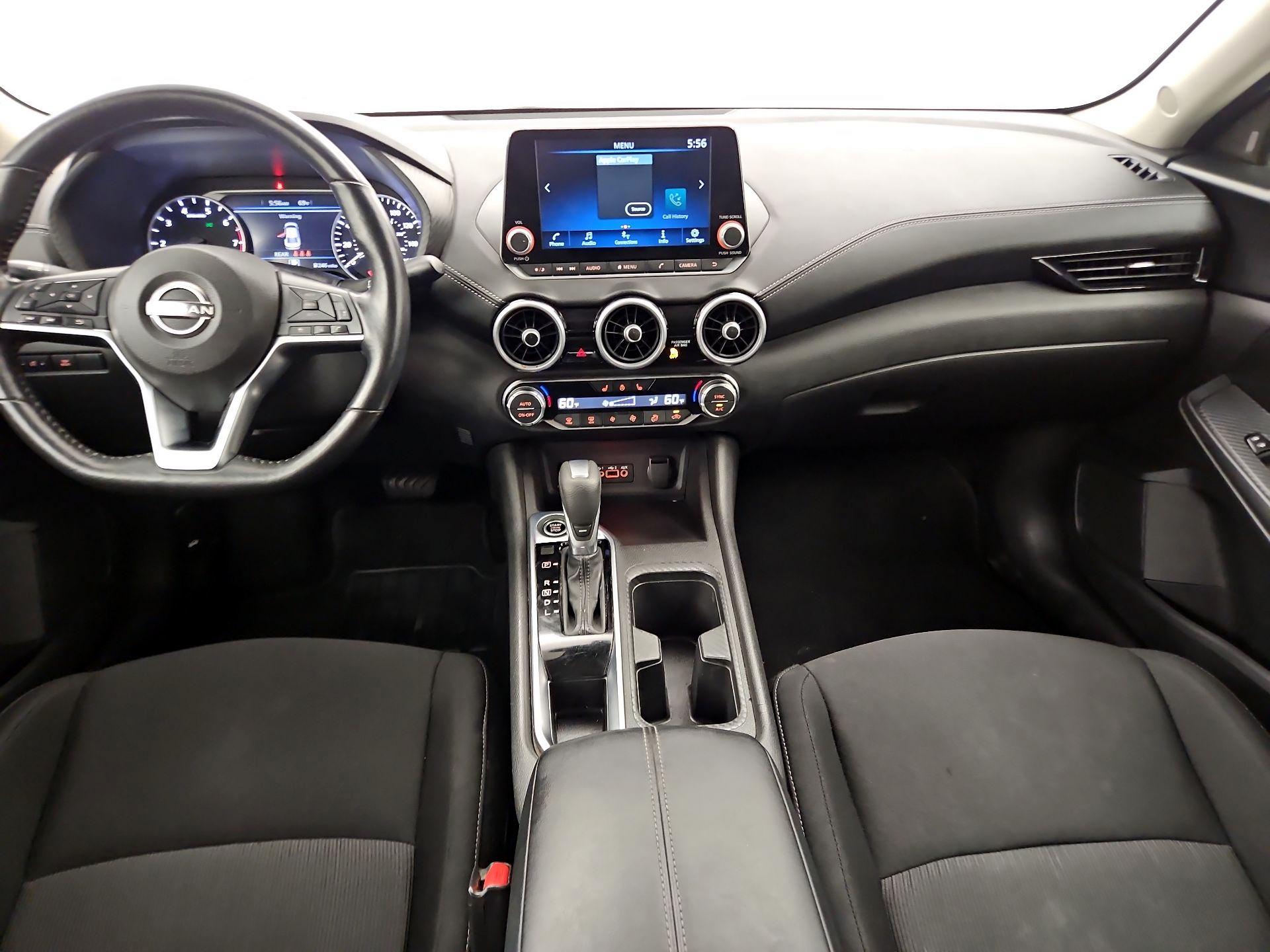 Thumbnail: 2024 Nissan Sentra - 9