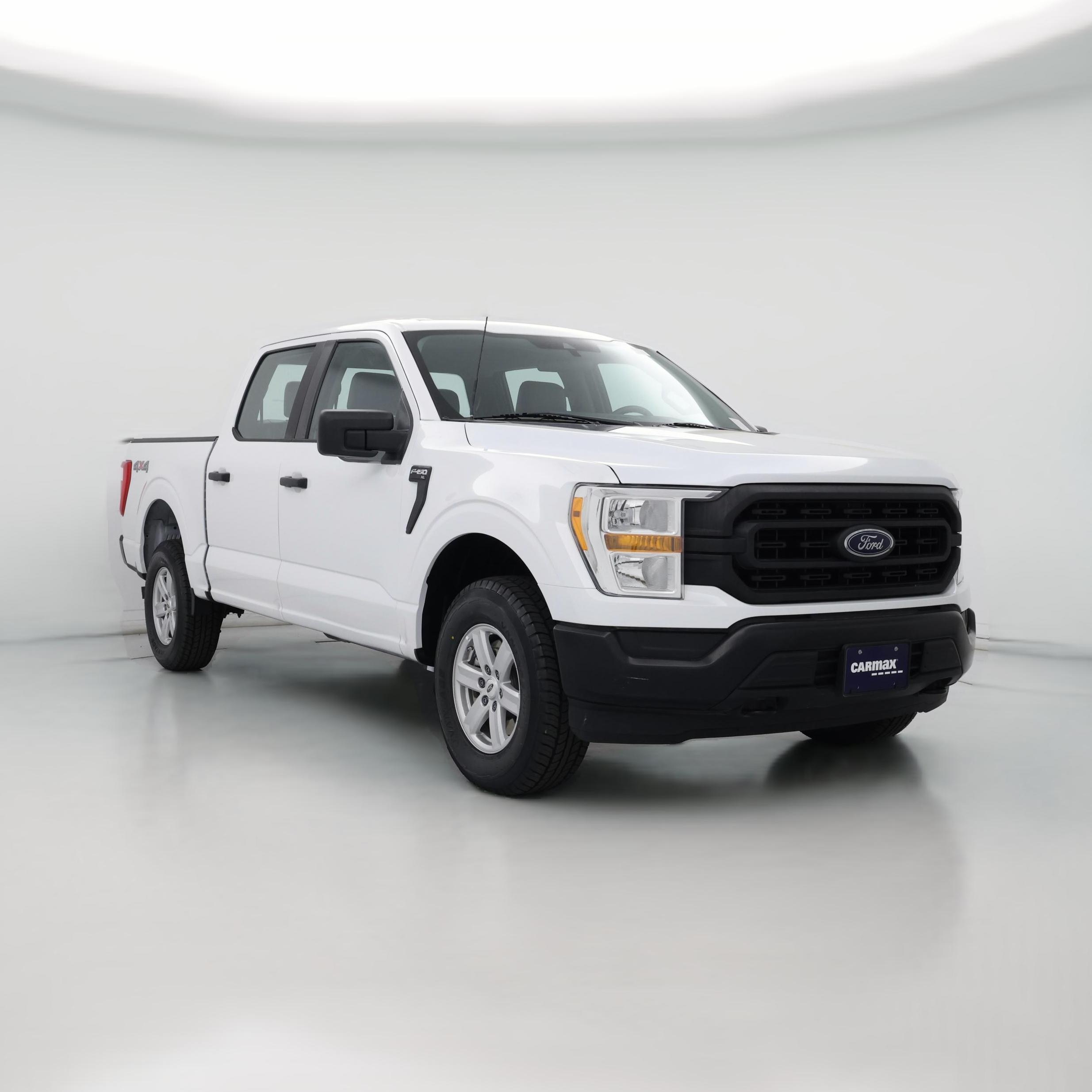 Thumbnail: 2021 Ford F-150 - 1