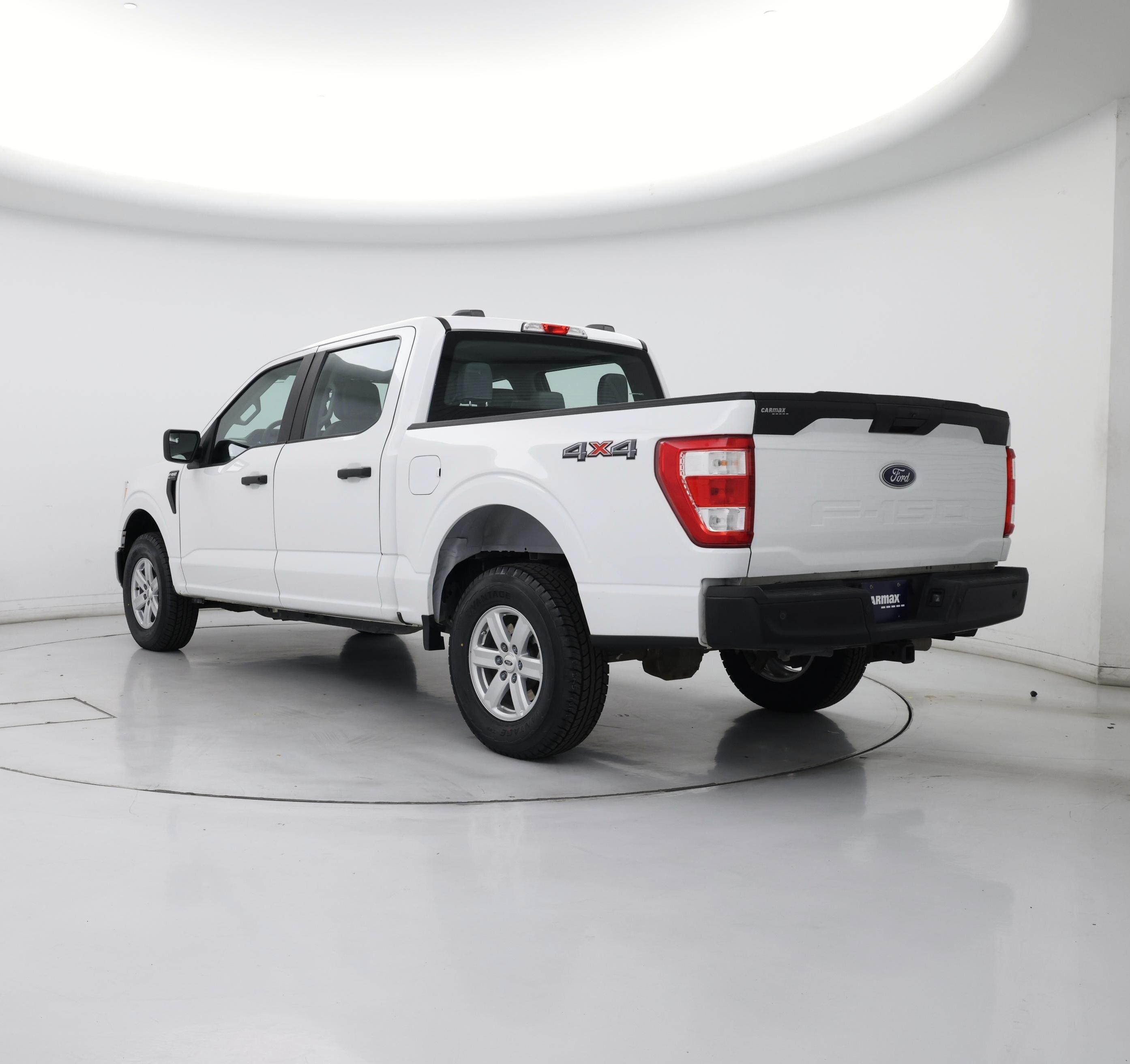 Thumbnail: 2021 Ford F-150 - 2