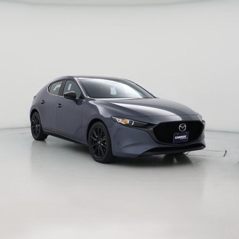 2024 Mazda Mazda3 Carbon Edition