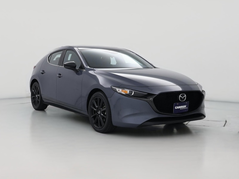 2024 Mazda Mazda3 Carbon Edition