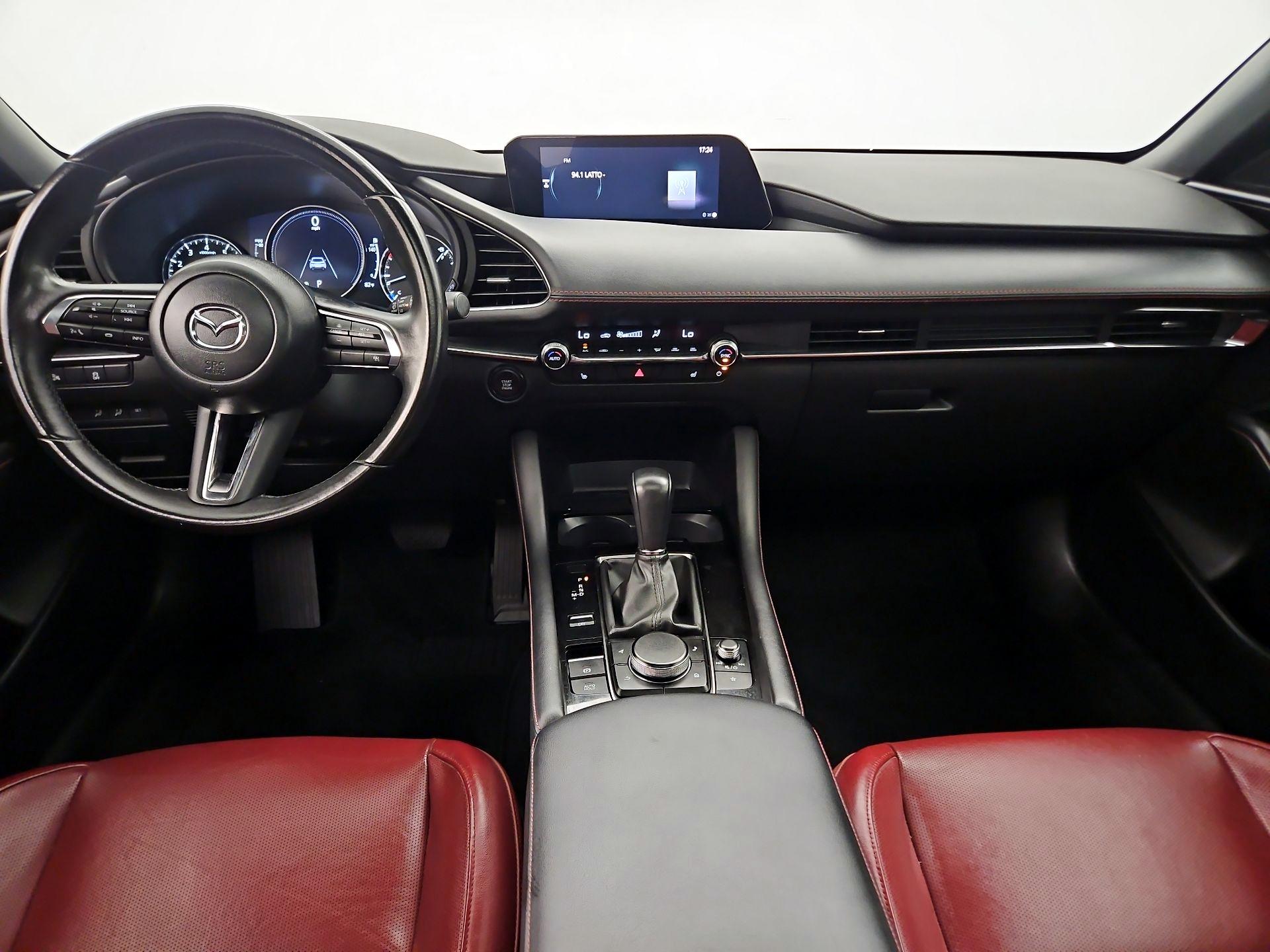 Thumbnail: 2024 Mazda Mazda3 - 9