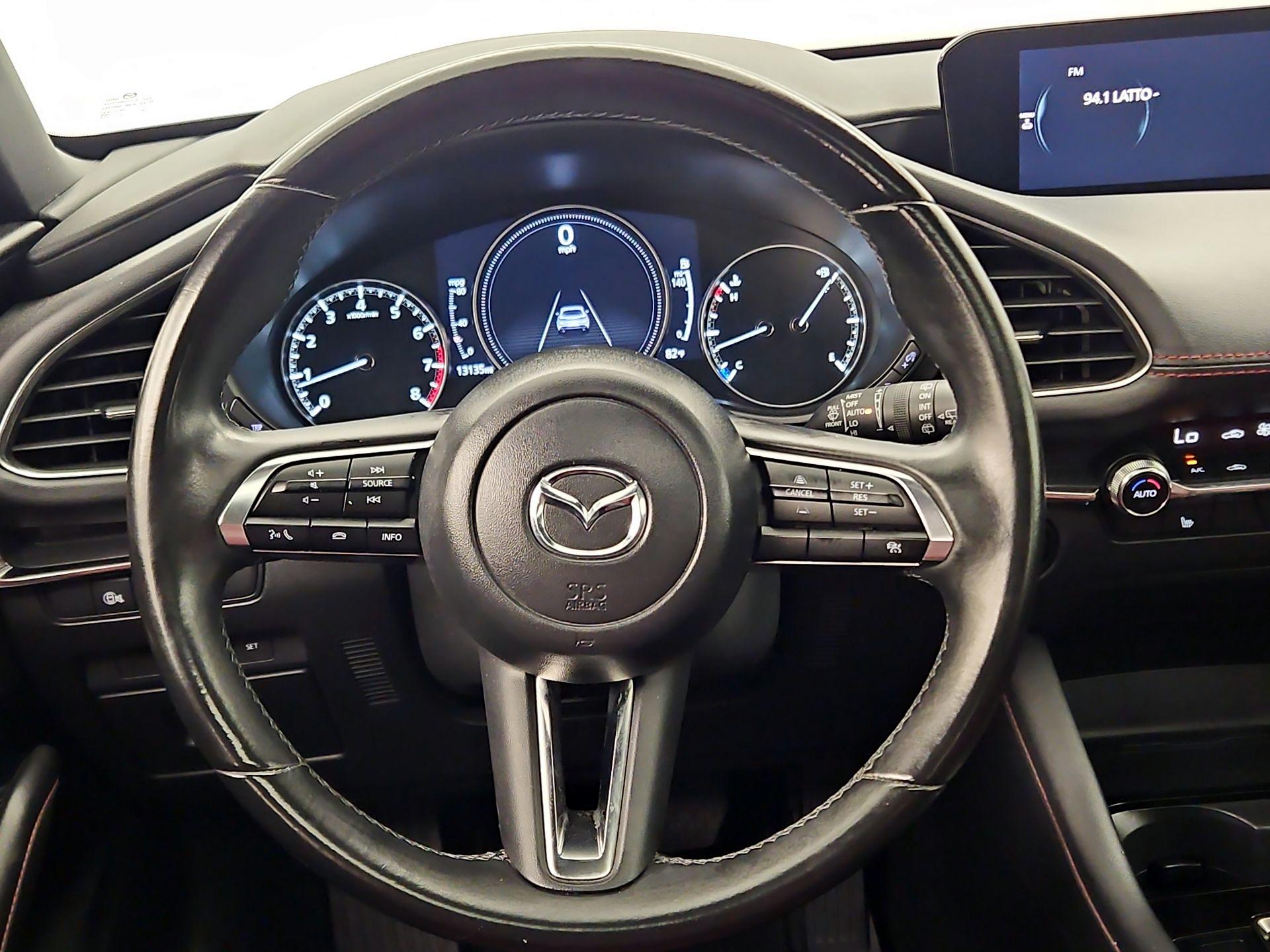 Thumbnail: 2024 Mazda Mazda3 - 10