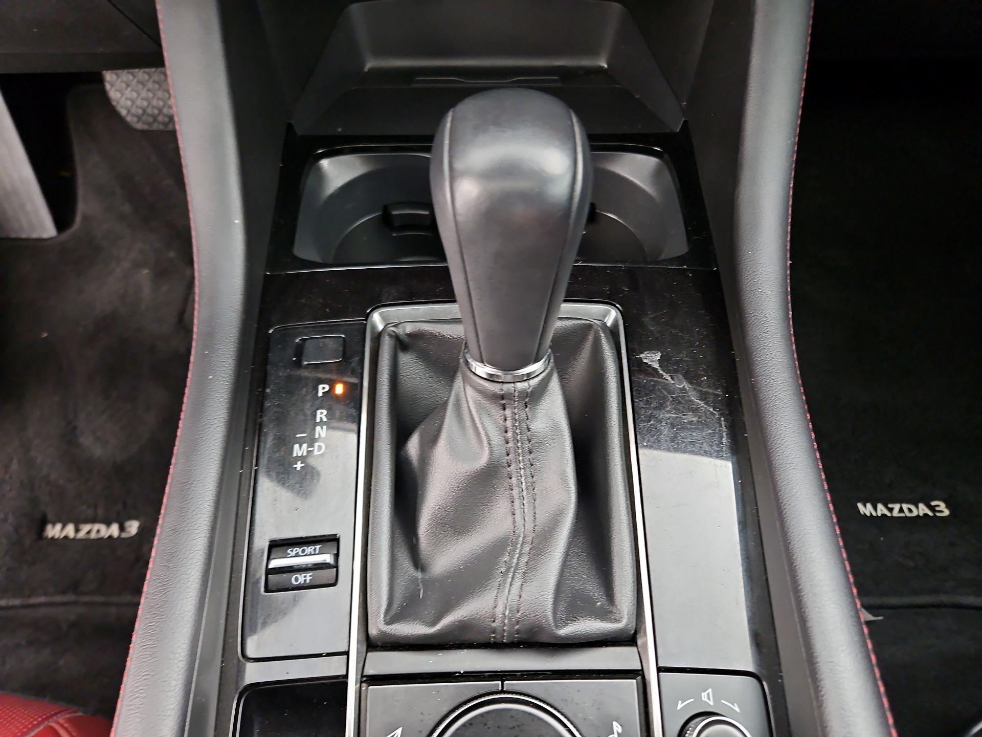 Thumbnail: 2024 Mazda Mazda3 - 17