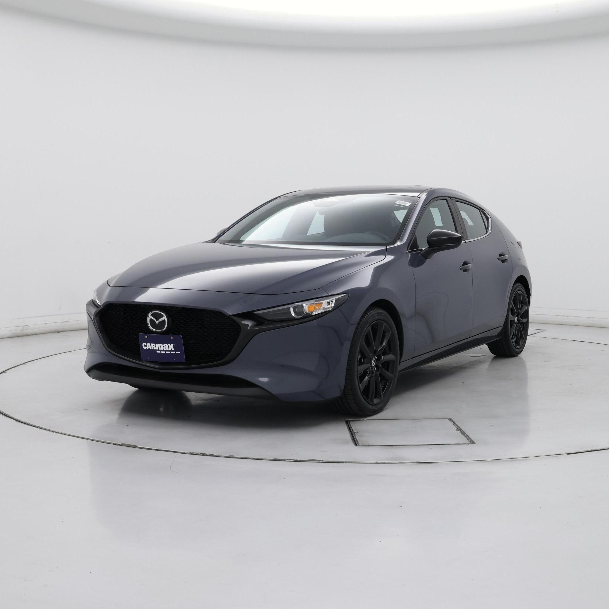 Thumbnail: 2024 Mazda Mazda3 - 4